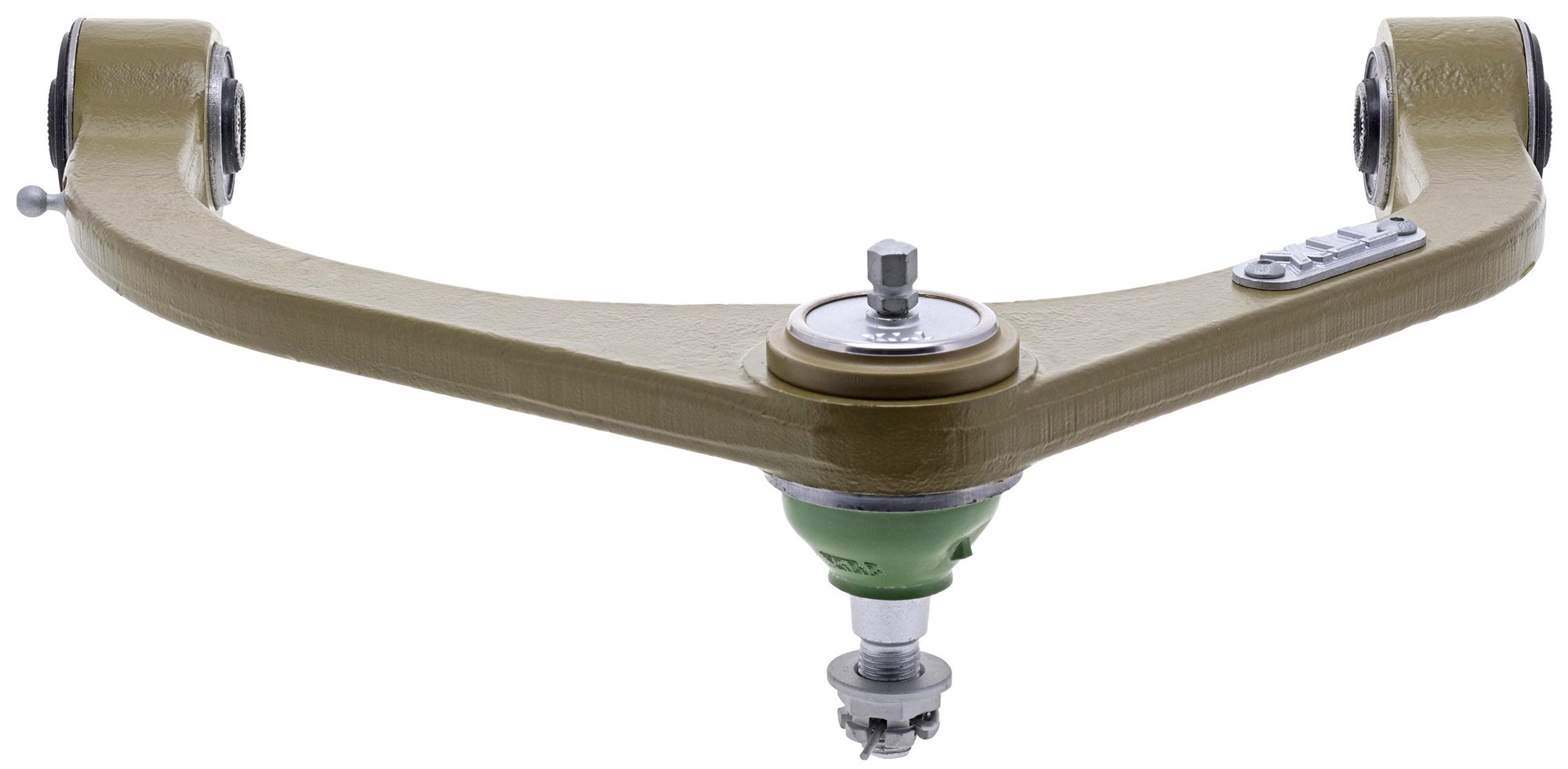 Front Left Upper Suspension Control Arm and Ball Joint Assembly | Mevotech Supreme CTXMS25147 Fits Ram Dodge — image 4