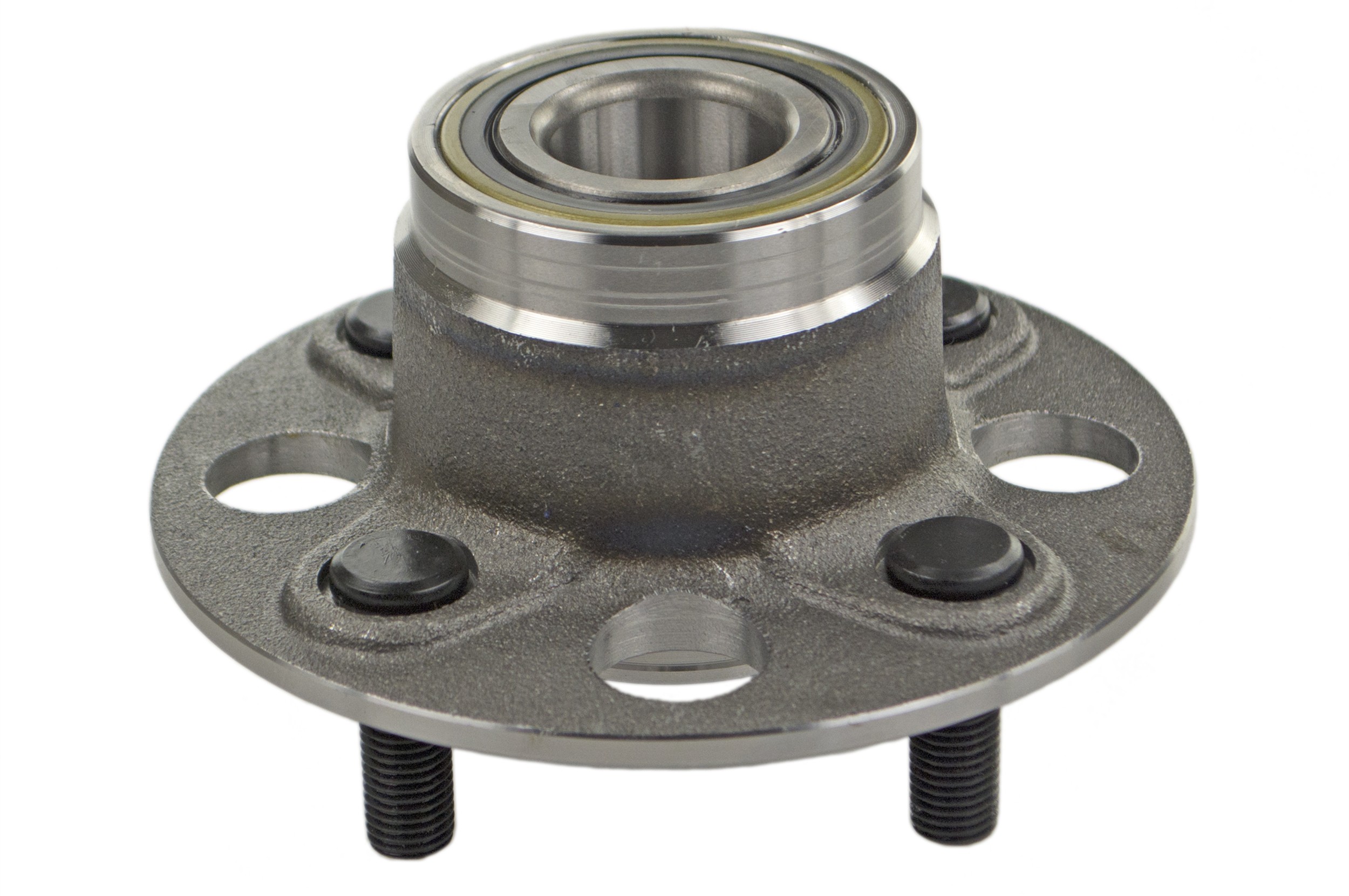 Rear Wheel Bearing and Hub Assembly | Mevotech Supreme H512174 Fits Honda Civic 2001-2005 - 5