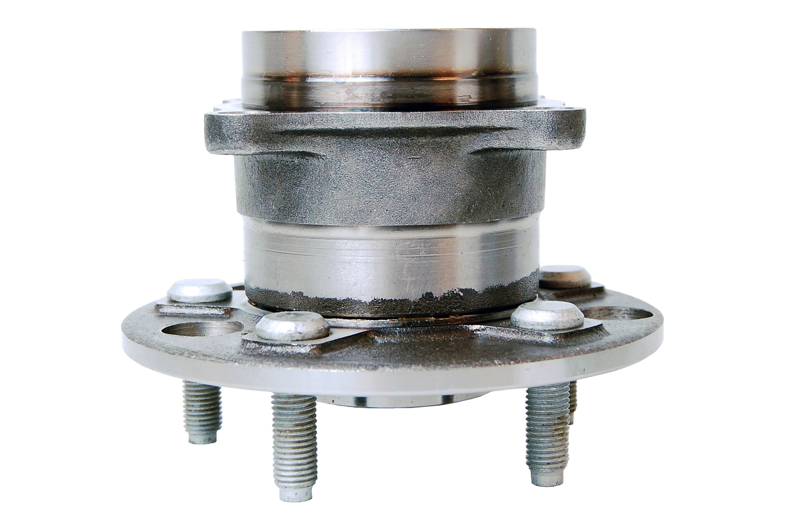 Rear Wheel Bearing and Hub Assembly | Mevotech Supreme H512205 Fits Lexus LS430 2001-2006 - 4