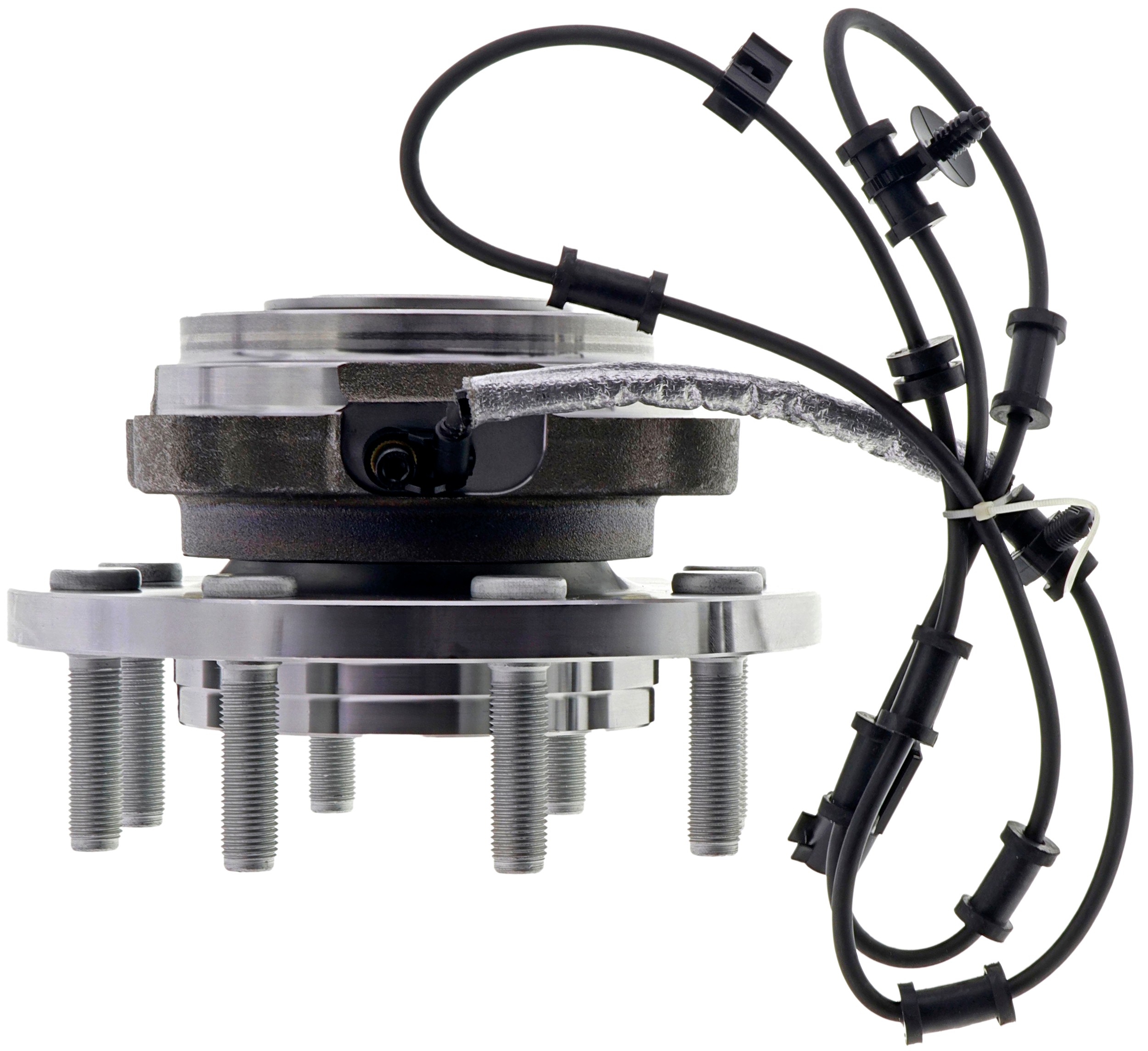Front Wheel Bearing and Hub Assembly | Mevotech Supreme MB25326 Fits Ram - 6