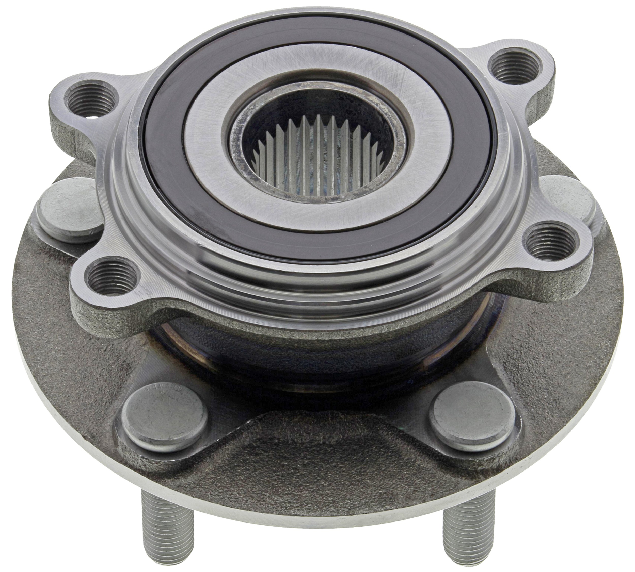 Front Wheel Bearing and Hub Assembly | Mevotech Supreme MB76307 Fits Mazda - 6
