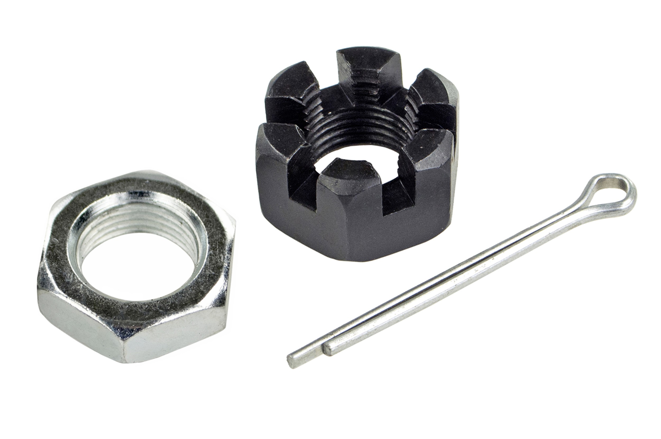 Front Left Outer Steering Tie Rod End | Mevotech Supreme MES3546 Fits Toyota Tacoma 1995-2004 - 5