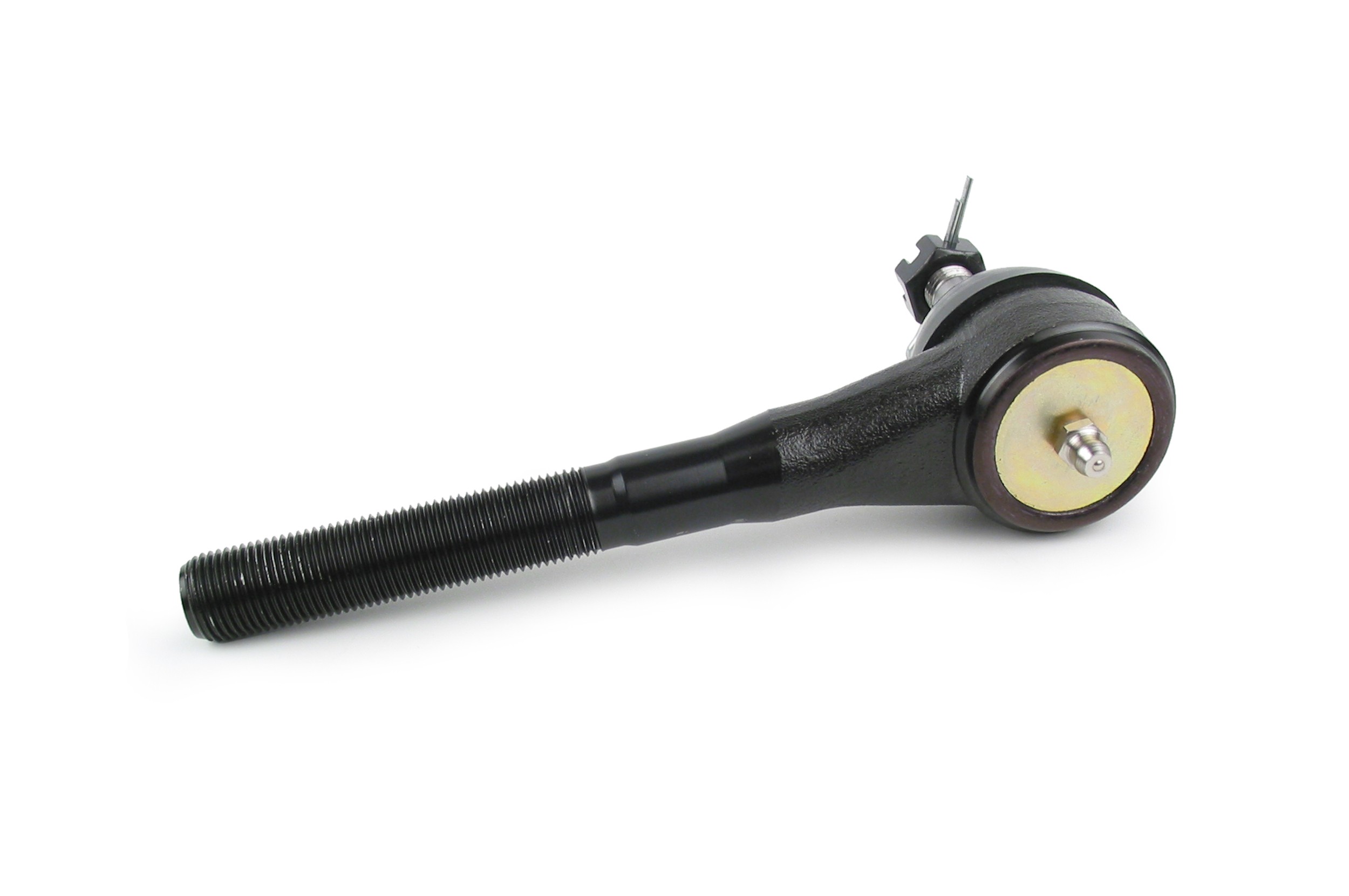 Front Outer Steering Tie Rod End | Mevotech Supreme MES425RL Fits Chevrolet Pontiac Oldsmobile - 3