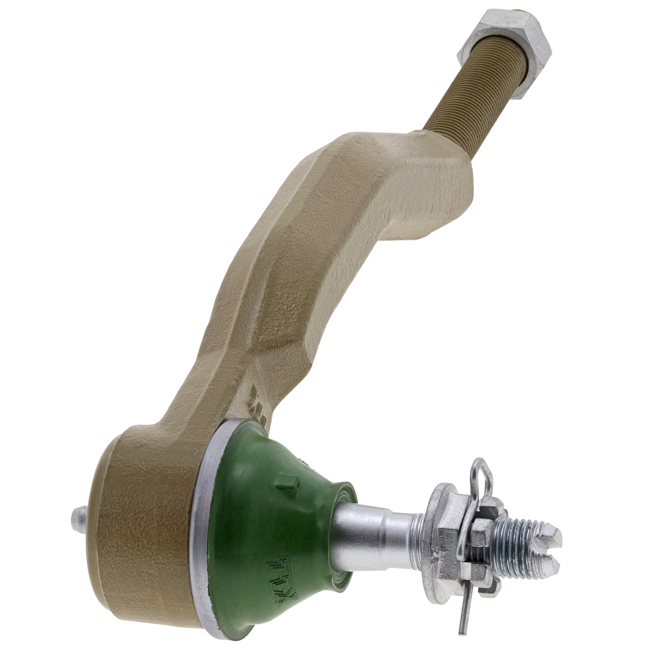 Front Left Outer Steering Tie Rod End | Mevotech Supreme TXES3675 Fits Chevrolet GMC Saab - 7