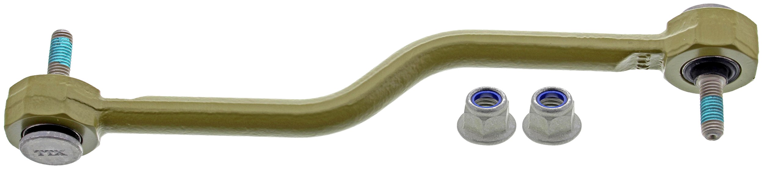 Rear Suspension Stabilizer Bar Link Kit | Mevotech Supreme TXMS408108 Fits Ford - 6