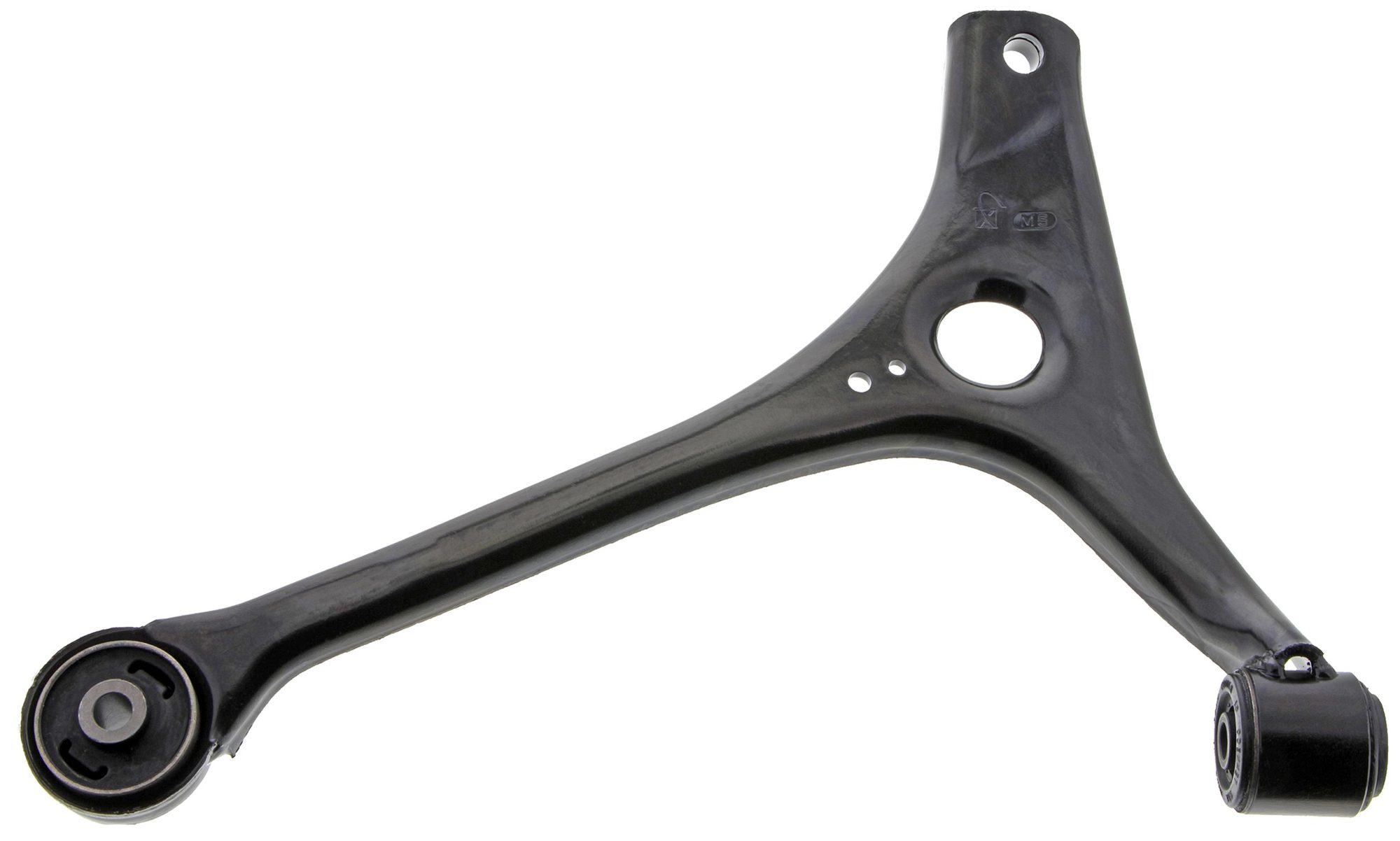 Front Right Lower Suspension Control Arm | Mevotech Supreme CMK80411 Fits Ford Mercury — image 4