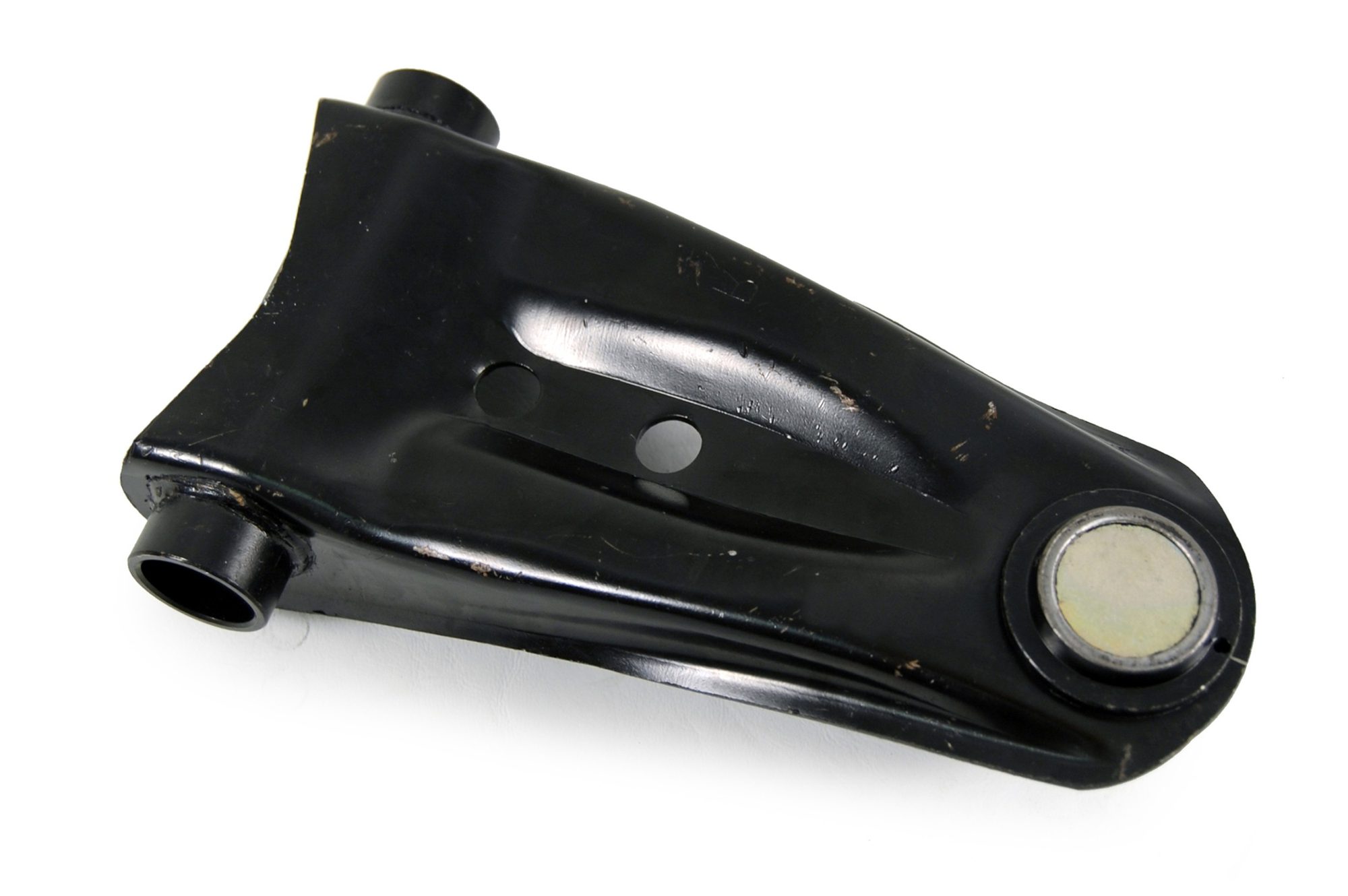 Front Left Upper Suspension Control Arm and Ball Joint Assembly | Mevotech Supreme CMK9408 Fits Honda Accord 1986-1989 — image 2