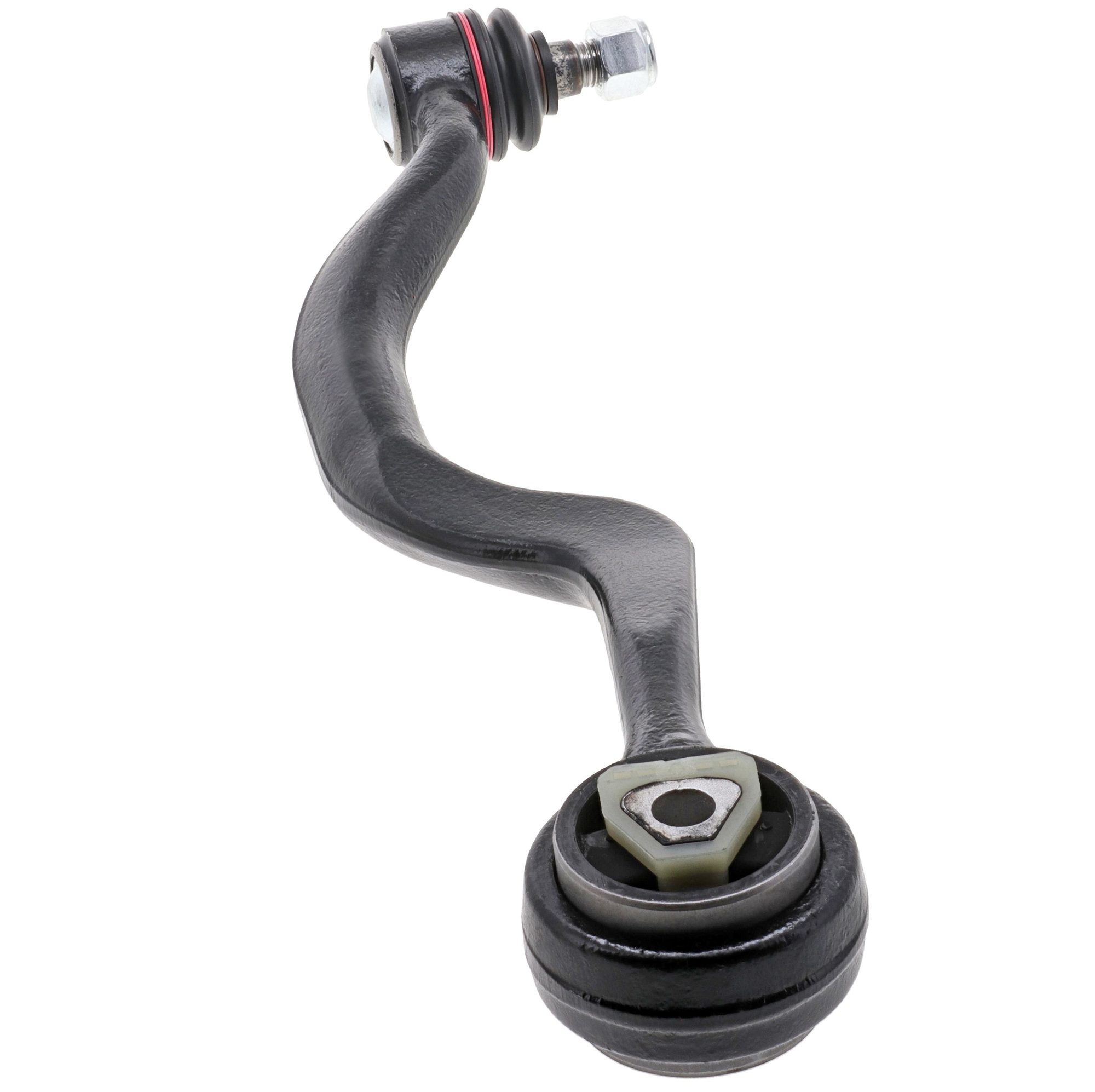 Front Left Lower Rearward Suspension Control Arm and Ball Joint Assembly | Mevotech Supreme CMK9925 Fits BMW — image 3