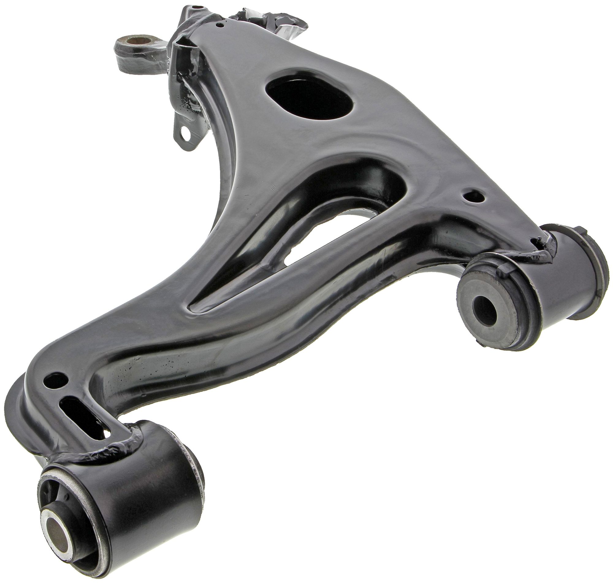 Front Right Lower Suspension Control Arm | Mevotech Supreme CMS101023 Fits Mercedes-Benz — image 3