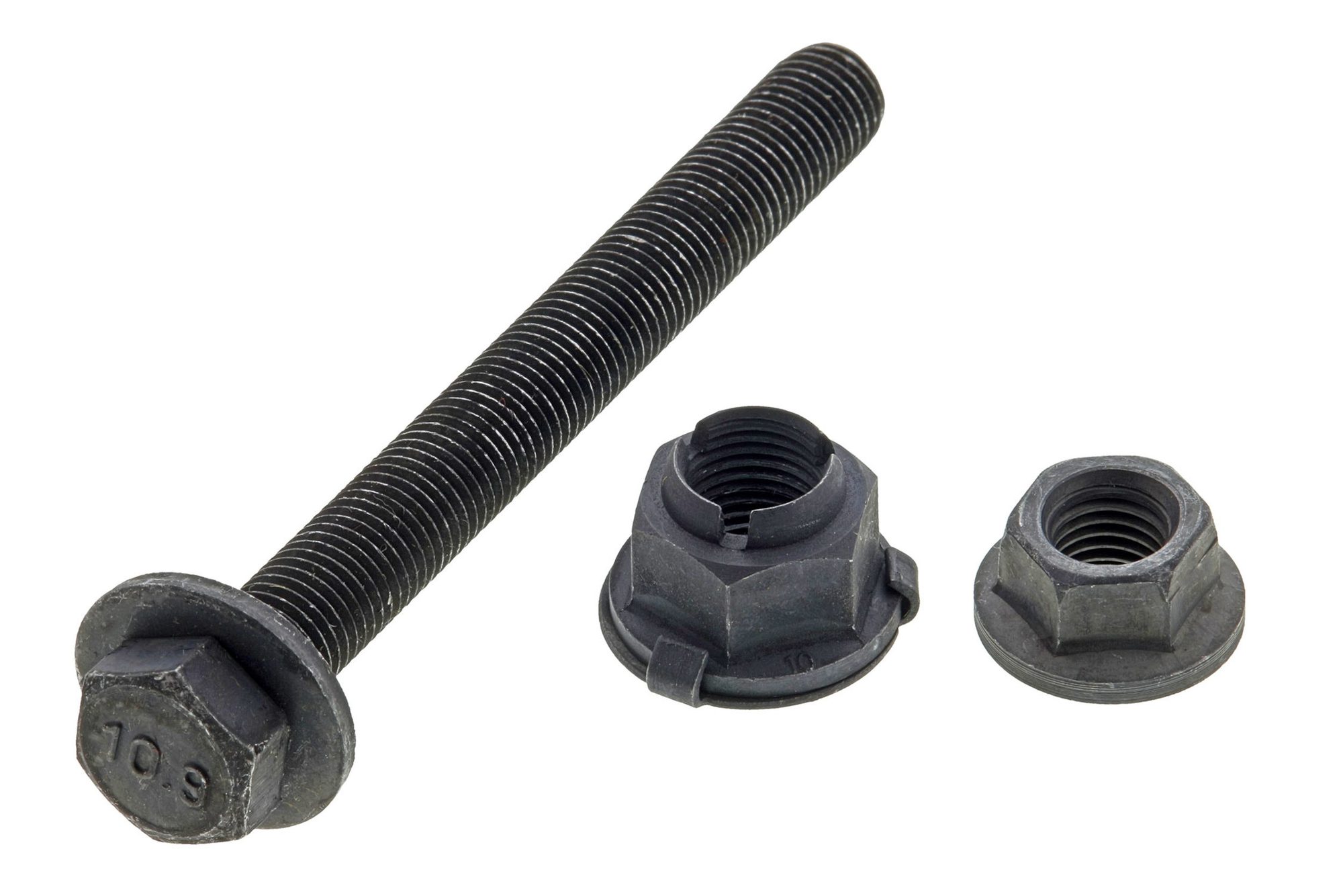 Front Left Lower Forward Suspension Control Arm and Ball Joint Assembly | Mevotech Supreme CMS10110 Fits BMW — image 6
