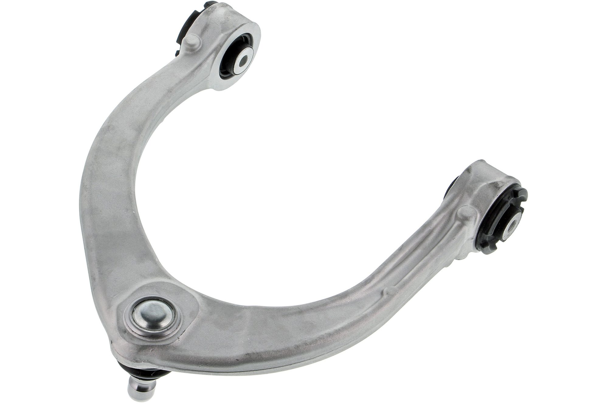 Front Left Upper Suspension Control Arm and Ball Joint Assembly | Mevotech Supreme CMS101422 Fits Land Rover Range Rover 2013-2018 — image 2