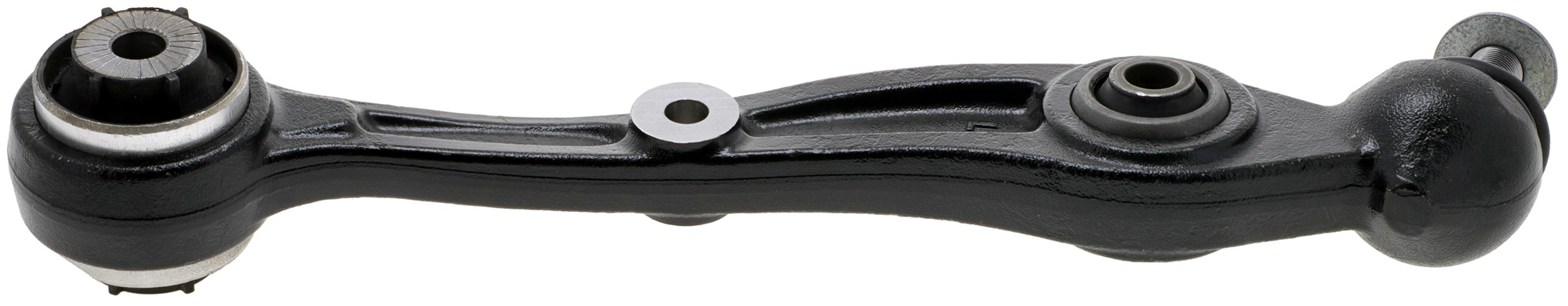 Front Left Lower Rearward Suspension Control Arm and Ball Joint Assembly | Mevotech Supreme CMS101580 Fits BMW — image 2