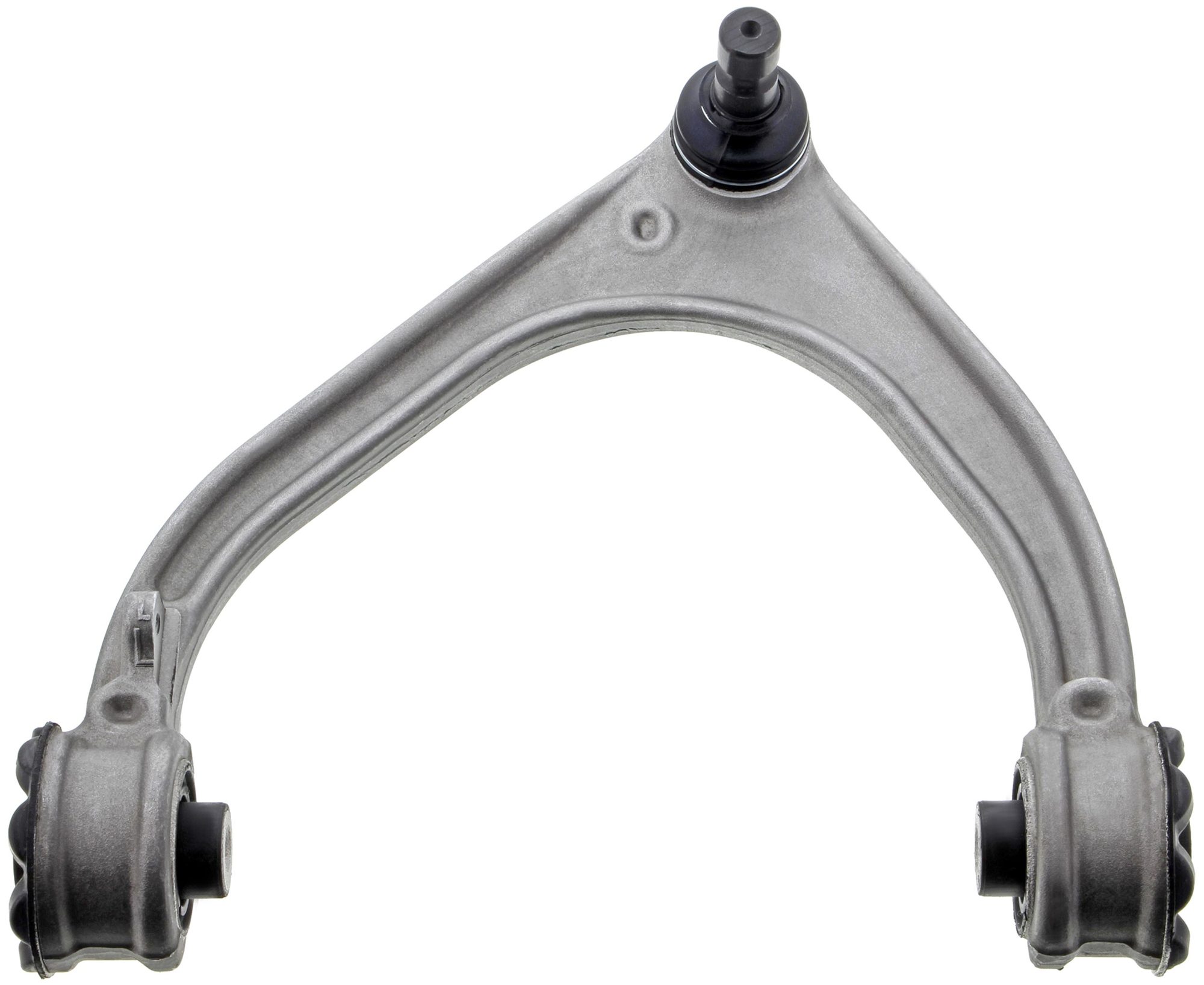 Front Left Upper Suspension Control Arm and Ball Joint Assembly | Mevotech Supreme CMS101638 Fits Jaguar I-Pace 2019-2022 — image 5
