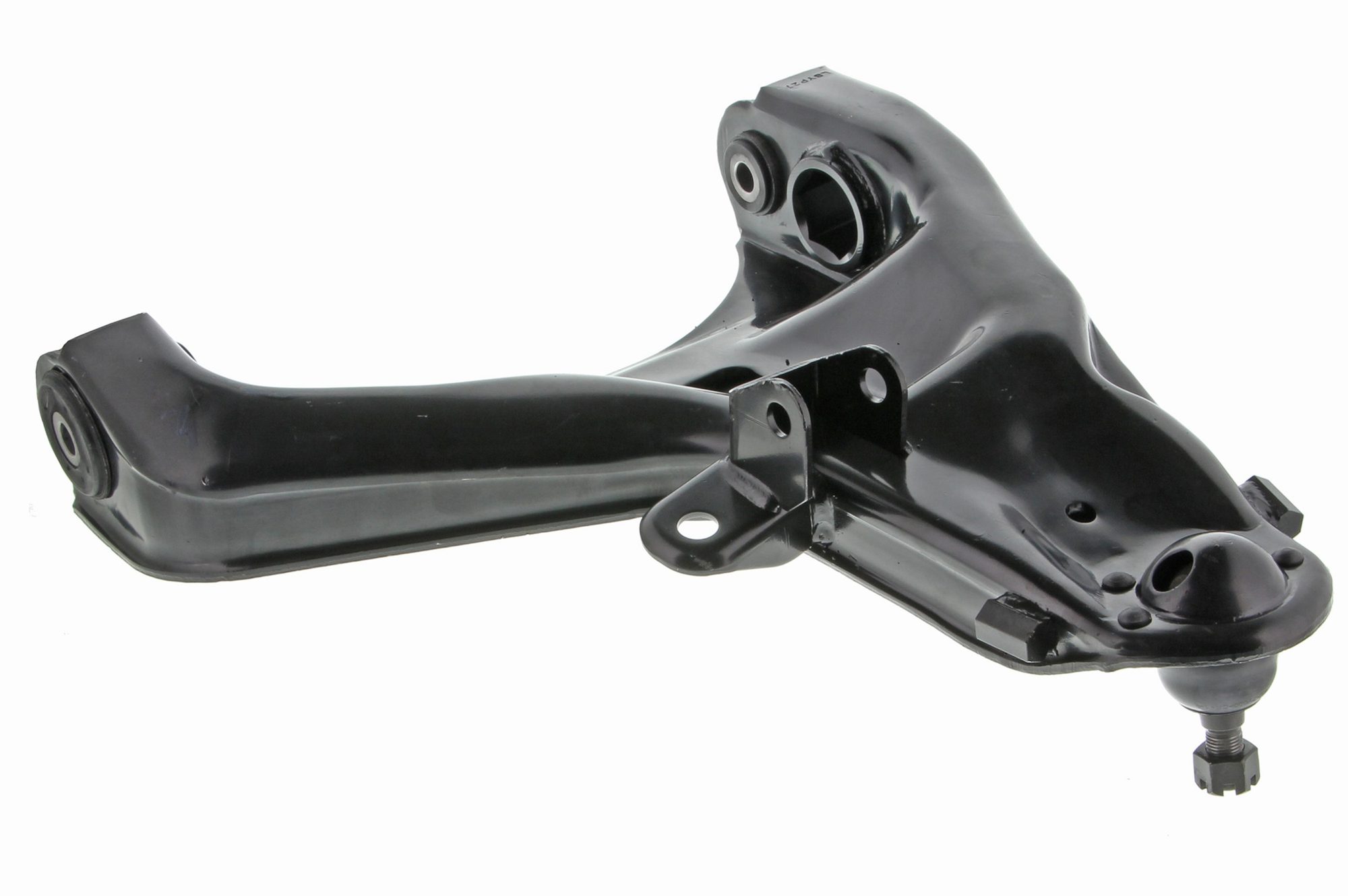 Front Left Lower Suspension Control Arm and Ball Joint Assembly | Mevotech Supreme CMS20358 Fits Chevrolet GMC — image 2