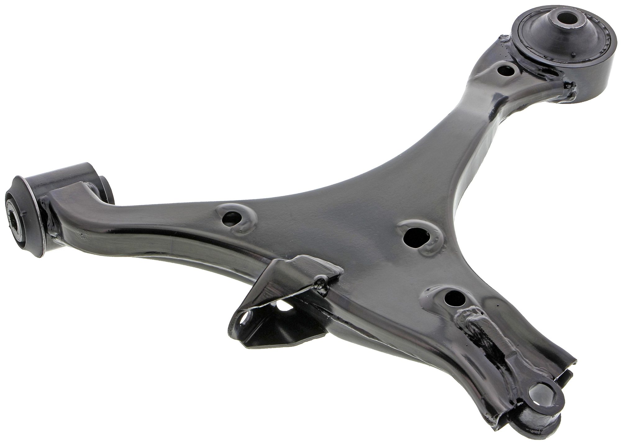 Front Left Lower Suspension Control Arm | Mevotech Supreme CMS20410 Fits Honda Acura