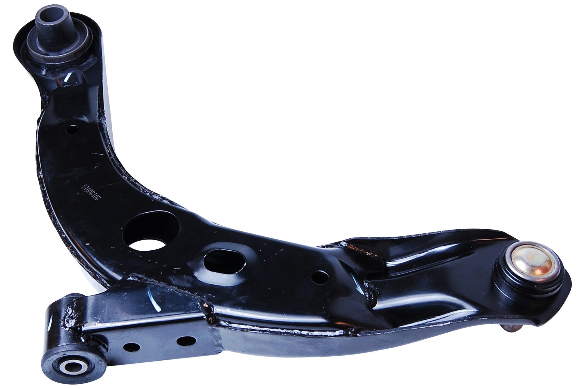 Front Right Lower Suspension Control Arm and Ball Joint Assembly | Mevotech Supreme CMS20450 Fits Mazda MPV 2000-2006 — image 2