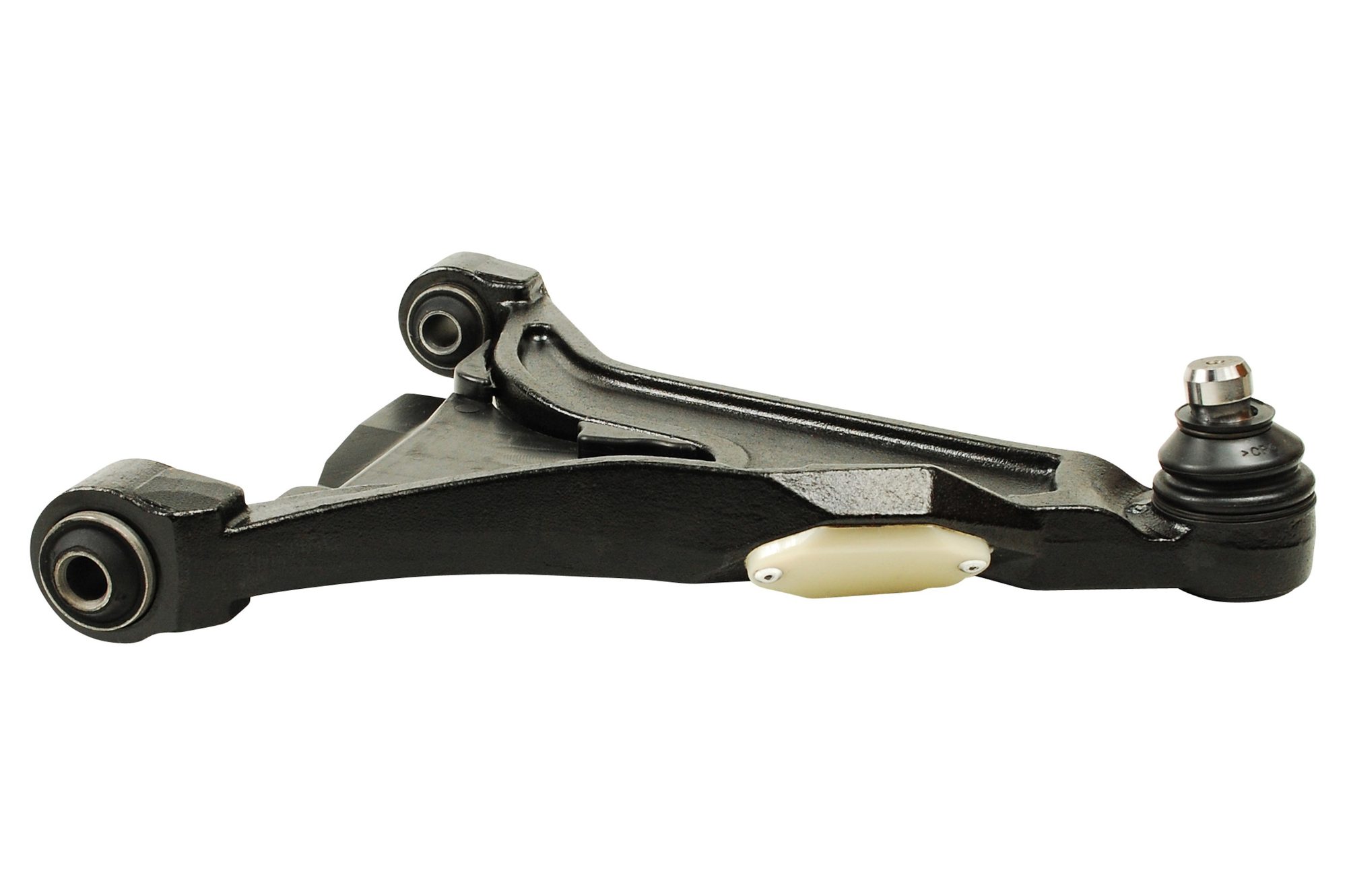 Front Left Lower Suspension Control Arm and Ball Joint Assembly | Mevotech Supreme CMS20486 Fits Volvo — image 5