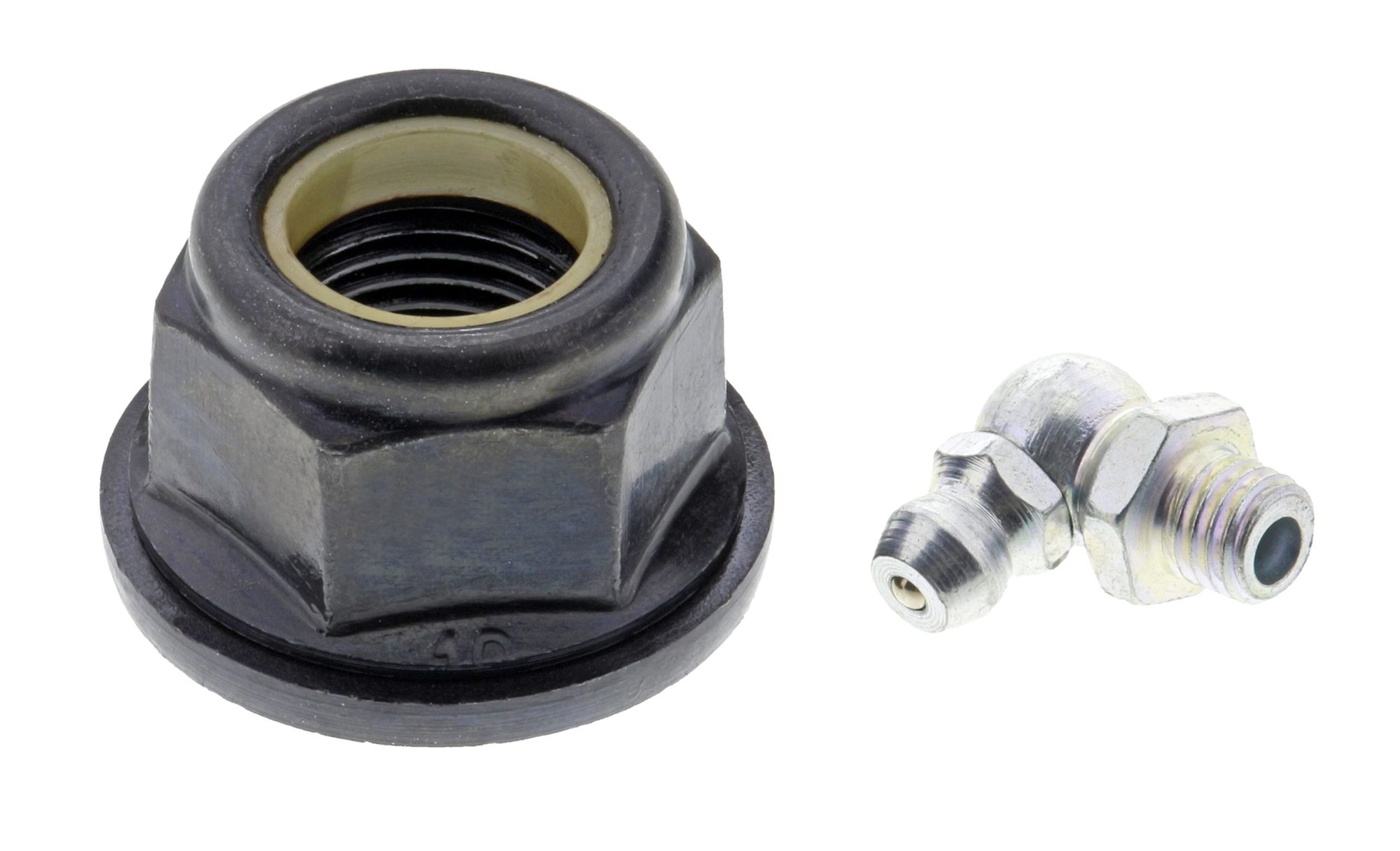 Front Left Lower Suspension Control Arm and Ball Joint Assembly | Mevotech Supreme CMS251269 Fits Ram Jeep — image 7