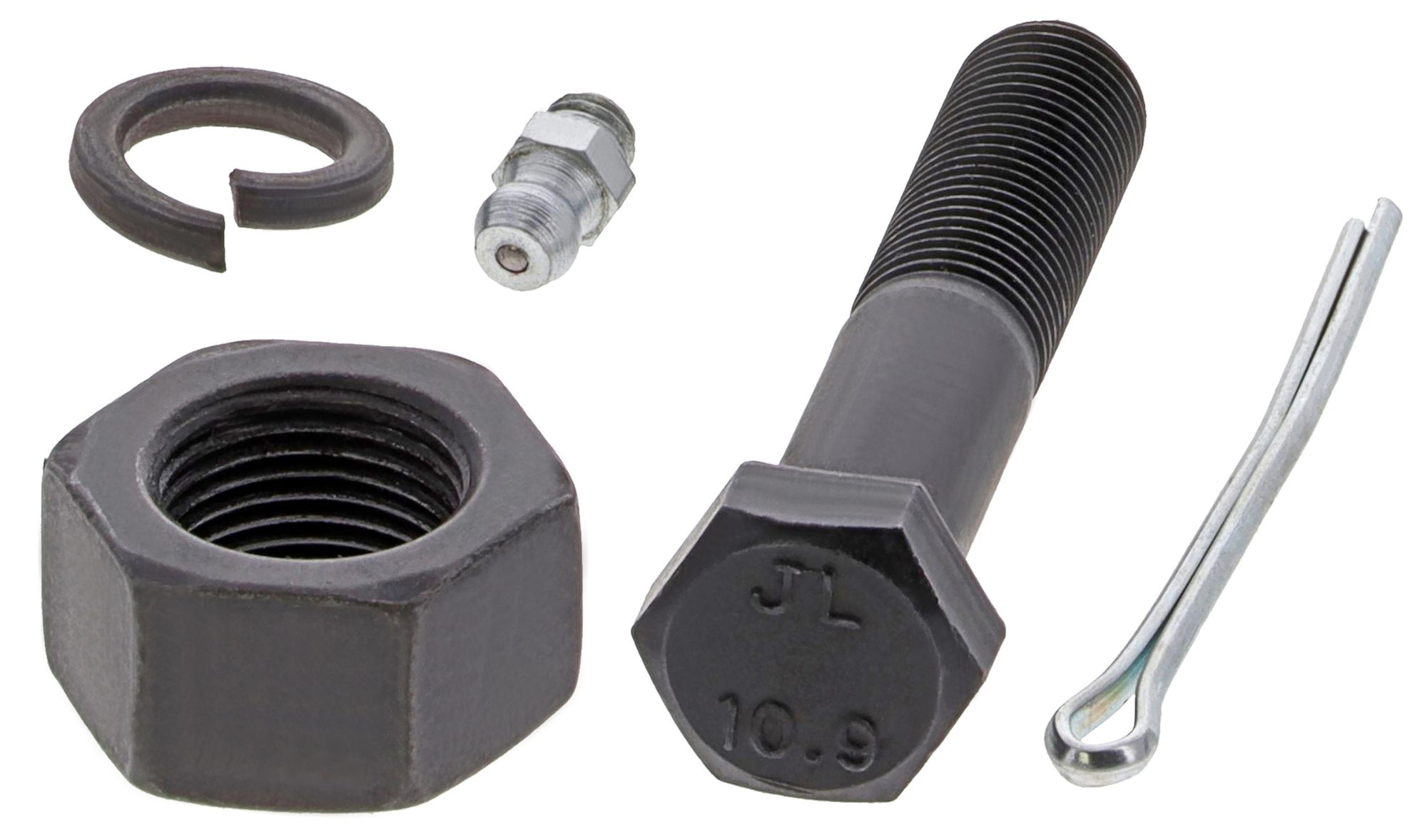 Front Left Lower Suspension Control Arm and Ball Joint Assembly | Mevotech Supreme CMS301132 Fits Nissan Frontier 1998-2004 — image 6