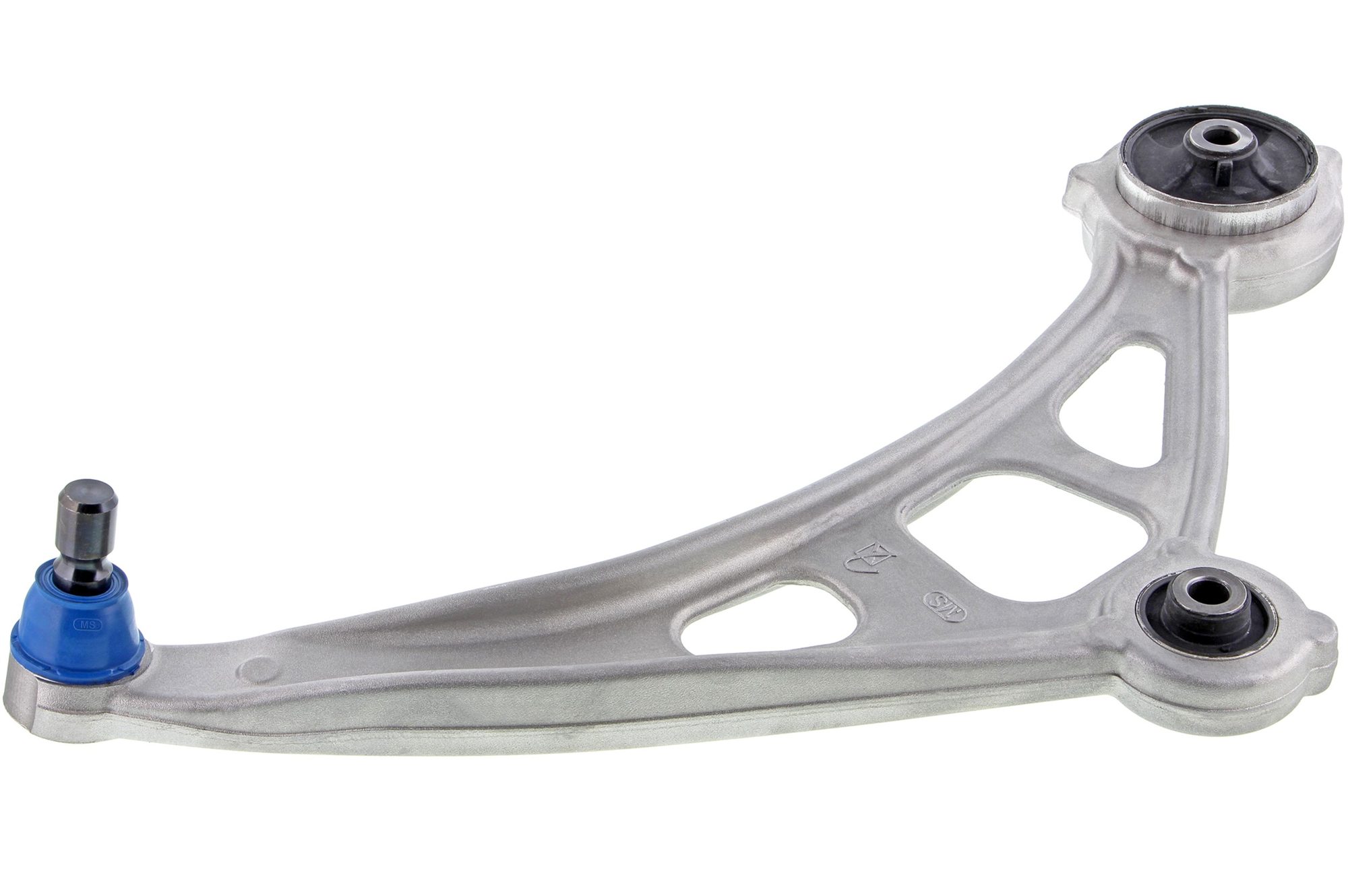 Front Right Lower Suspension Control Arm and Ball Joint Assembly | Mevotech Supreme CMS301220 Fits Nissan Murano 2015-2024 — image 4
