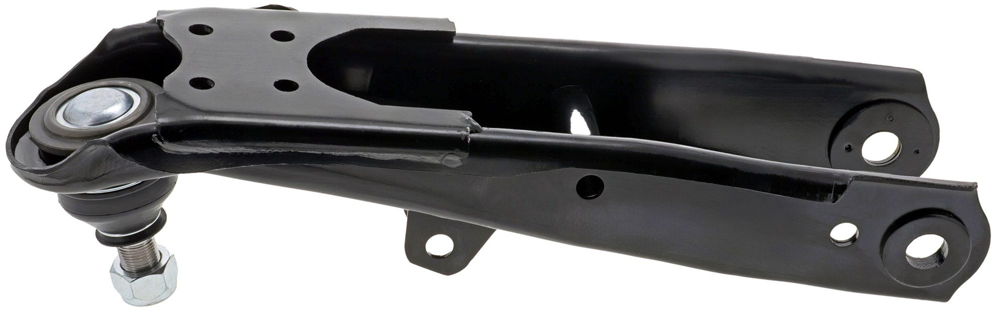 Front Right Lower Suspension Control Arm and Ball Joint Assembly | Mevotech Supreme CMS30138 Fits Nissan — image 2