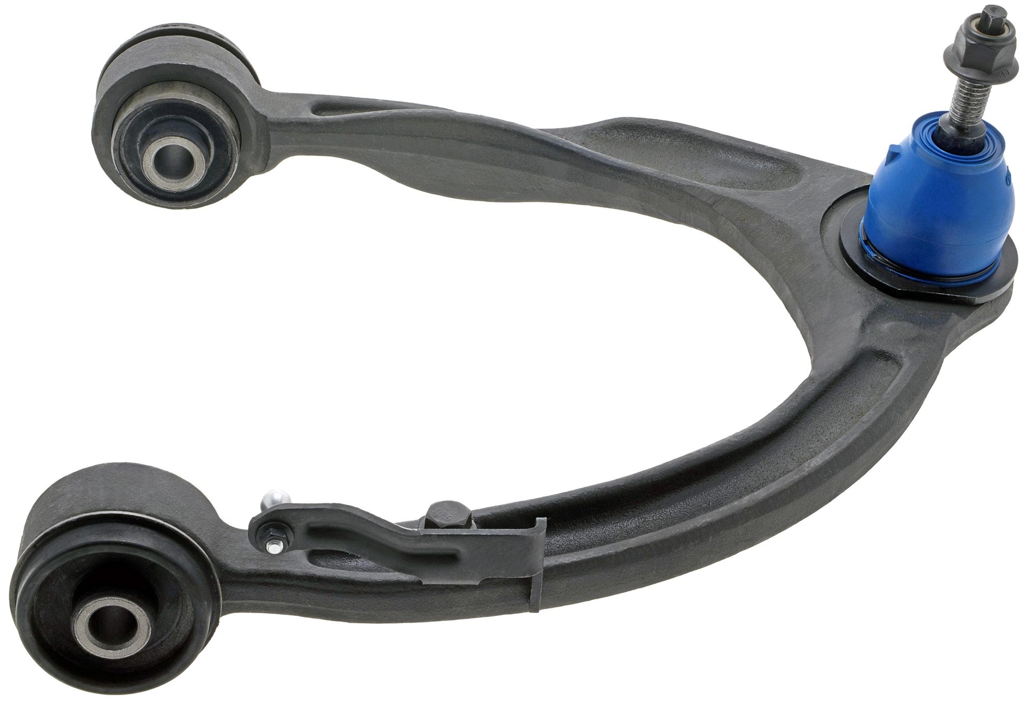 Front Right Upper Suspension Control Arm and Ball Joint Assembly | Mevotech Supreme CMS401300 Fits Ford F-150 2017-2020 — image 4