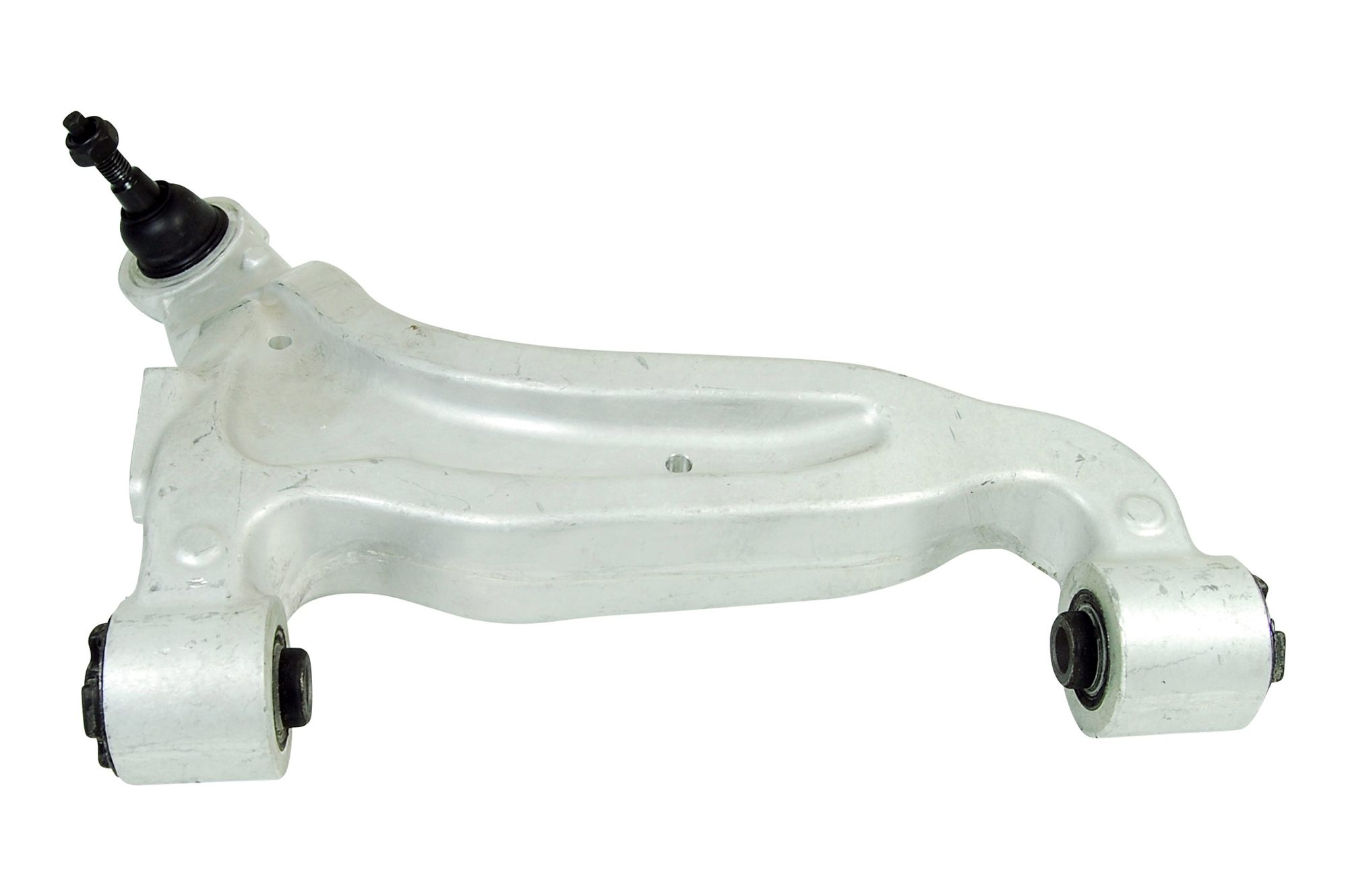 Rear Left Upper Suspension Control Arm and Ball Joint Assembly | Mevotech Supreme CMS501131 Fits Cadillac — image 3