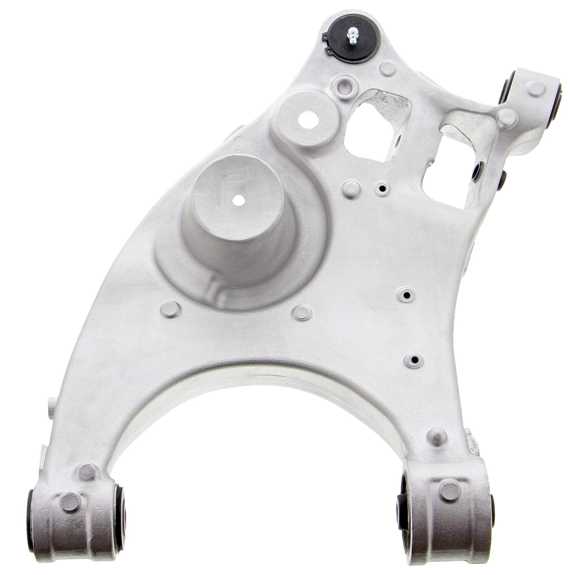 Rear Left Lower Suspension Control Arm and Ball Joint Assembly | Mevotech Supreme CMS501222 Fits Cadillac SRX 2010-2016 — image 2