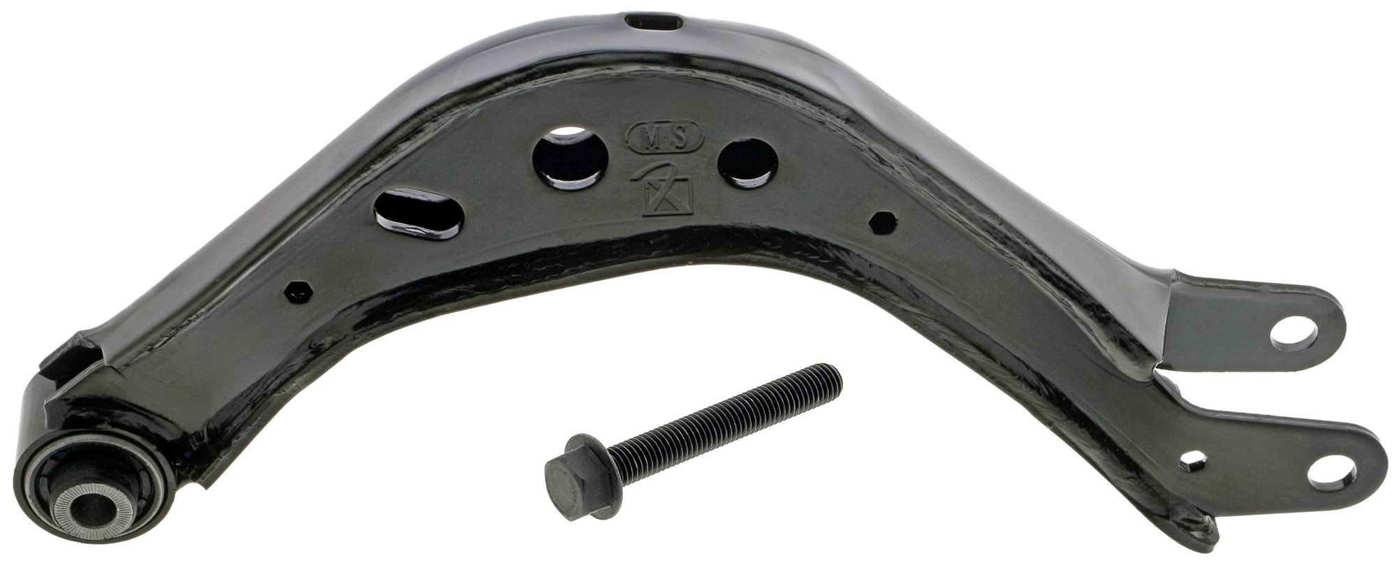 Rear Left Upper Lateral Arm | Mevotech Supreme CMS501326 Fits GMC Chevrolet Buick — image 4