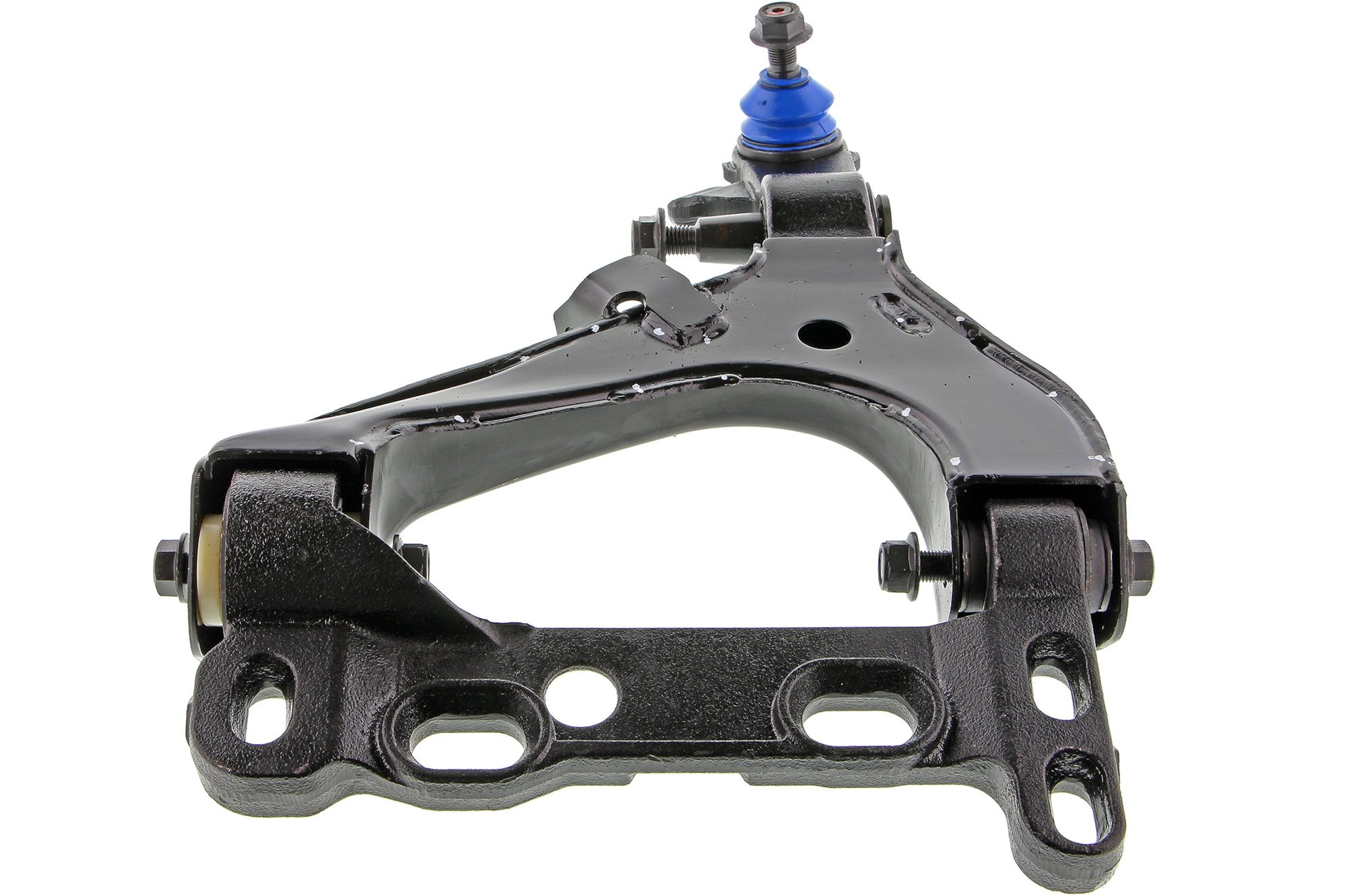 Front Left Lower Suspension Control Arm and Ball Joint Assembly | Mevotech Supreme CMS50154 Fits Chevrolet GMC Isuzu — image 3