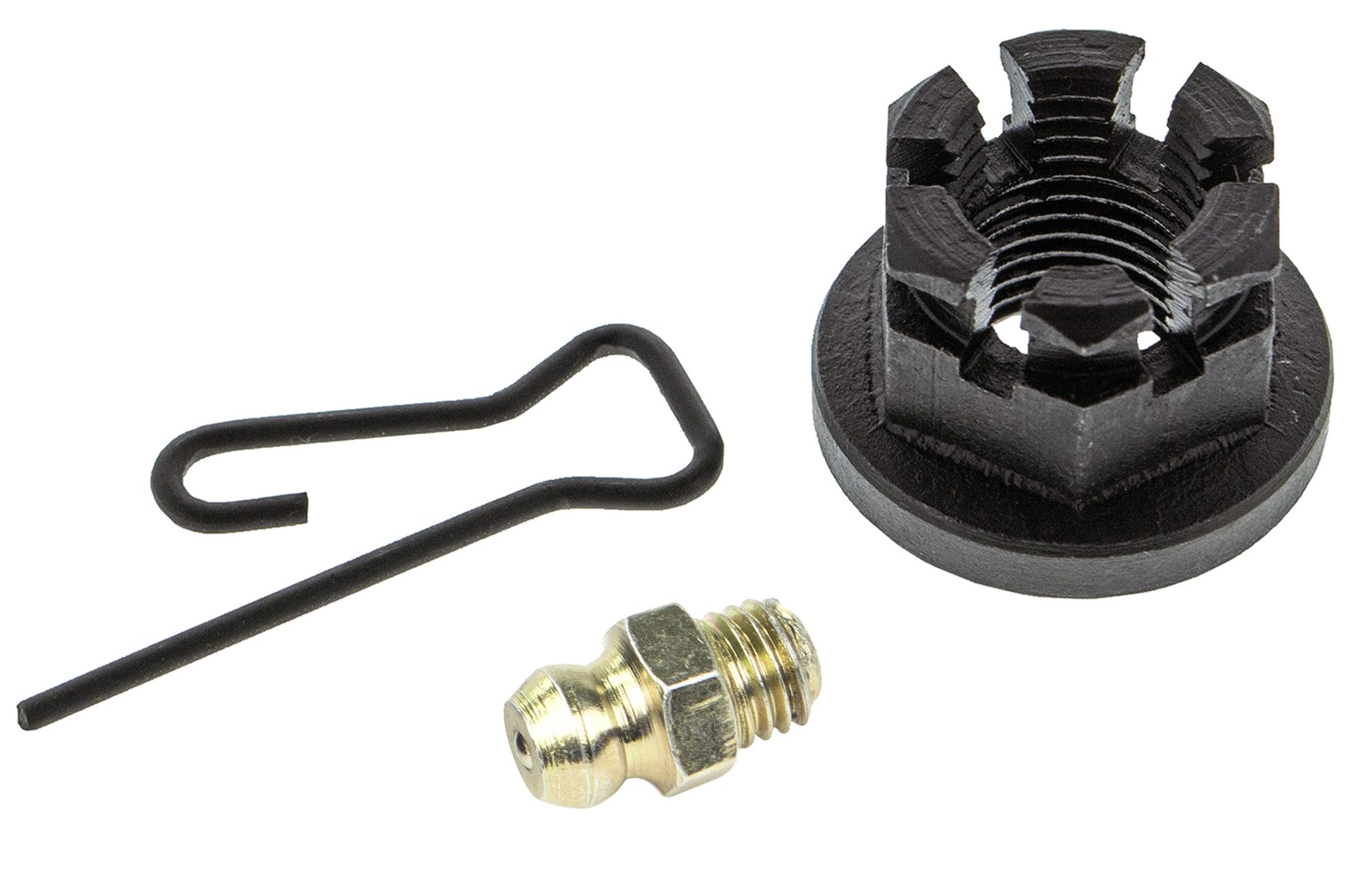Front Right Lower Suspension Control Arm and Ball Joint Assembly | Mevotech Supreme CMS60104 Fits Honda Odyssey 1999-2004 — image 5
