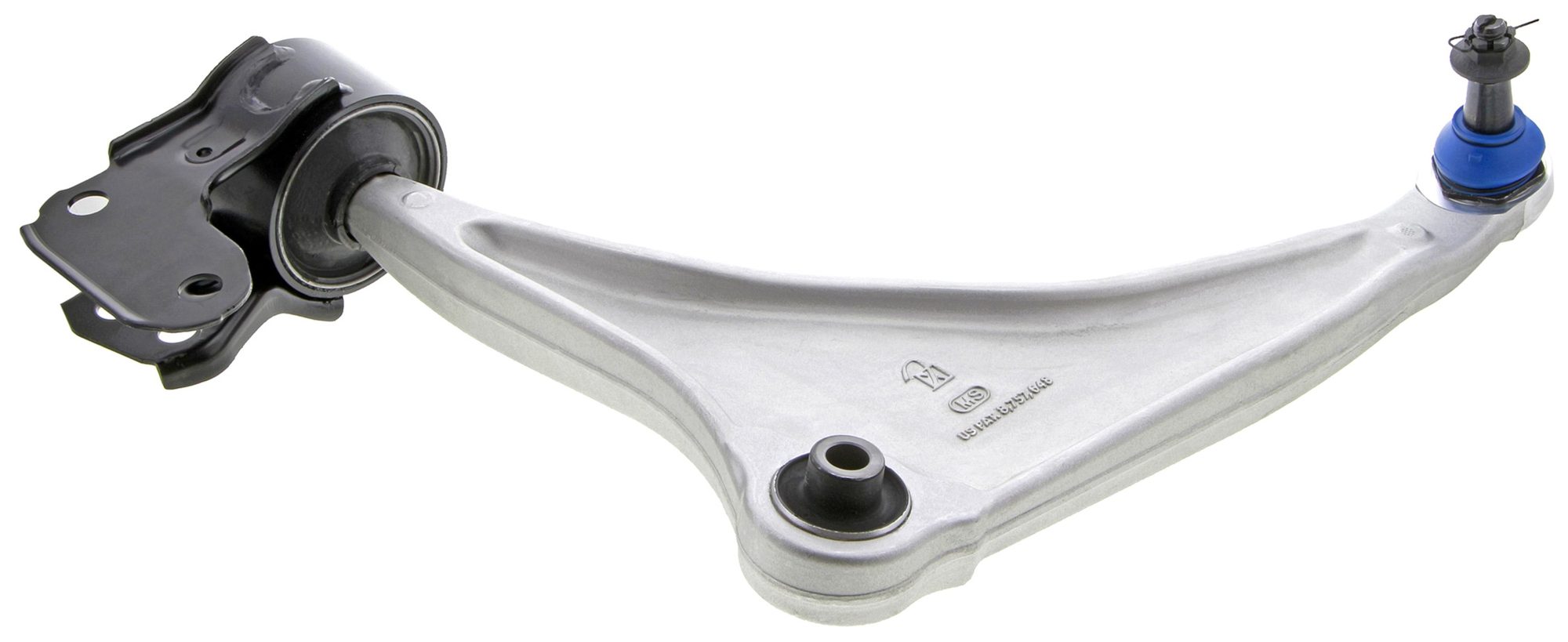 Front Left Lower Suspension Control Arm and Ball Joint Assembly | Mevotech Supreme CMS601268 Fits Honda Odyssey 2018-2025 — image 7