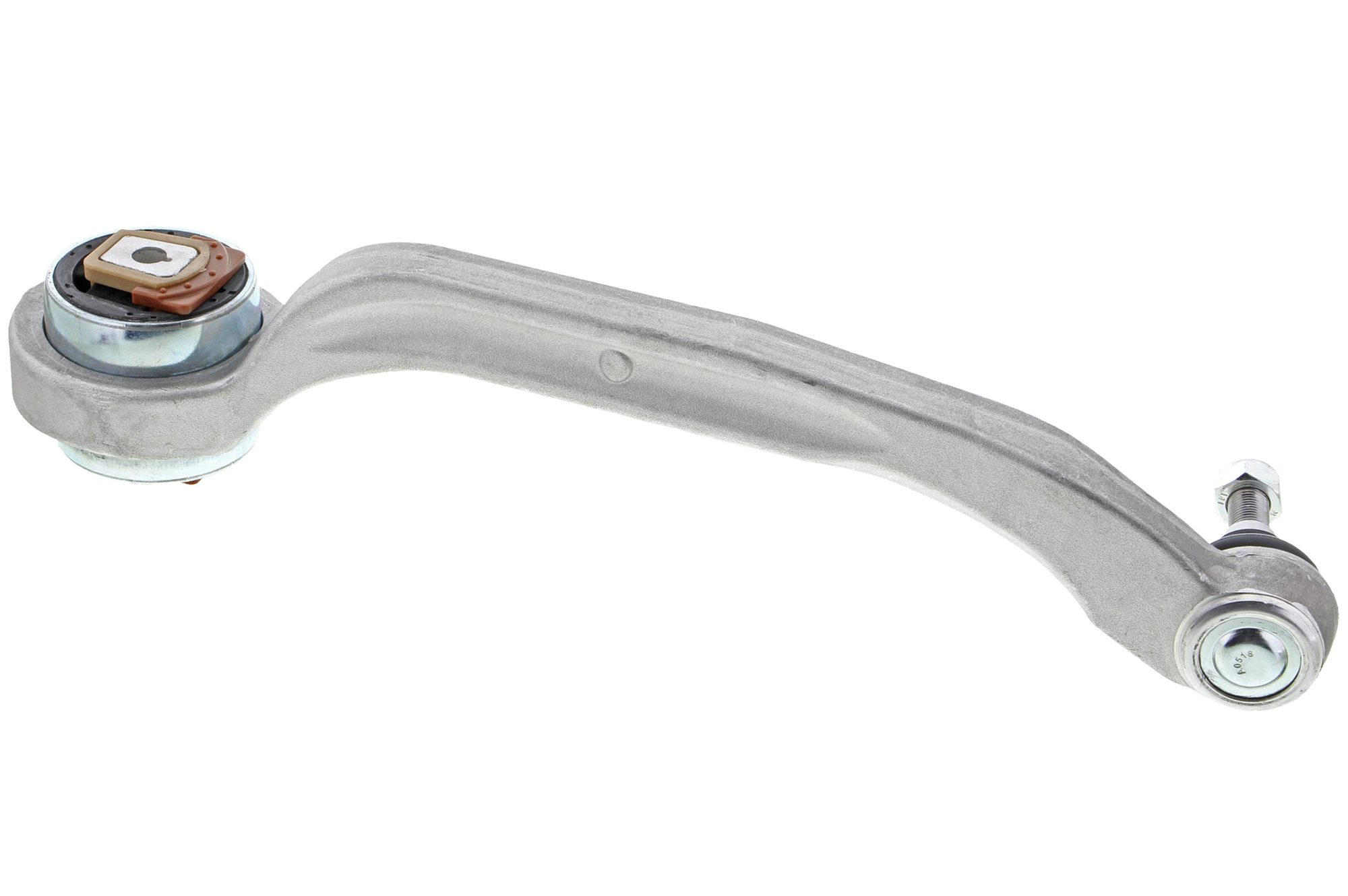Front Left Lower Rearward Suspension Control Arm and Ball Joint Assembly | Mevotech Supreme CMS70134 Fits Audi Volkswagen — image 2