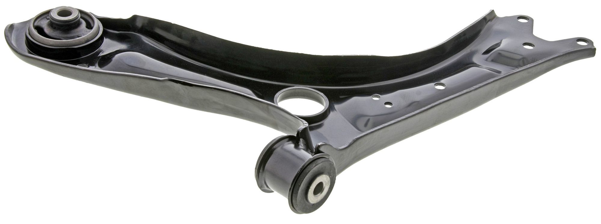 Front Right Lower Suspension Control Arm | Mevotech Supreme CMS70173 Fits Volkswagen Jetta 2011-2018 — image 4