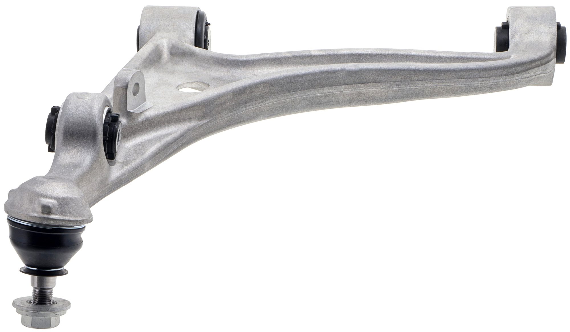 Front Left Lower Suspension Control Arm and Ball Joint Assembly | Mevotech Supreme CMS761248 Fits Mazda MX-5 Miata 2016-2024 — image 6