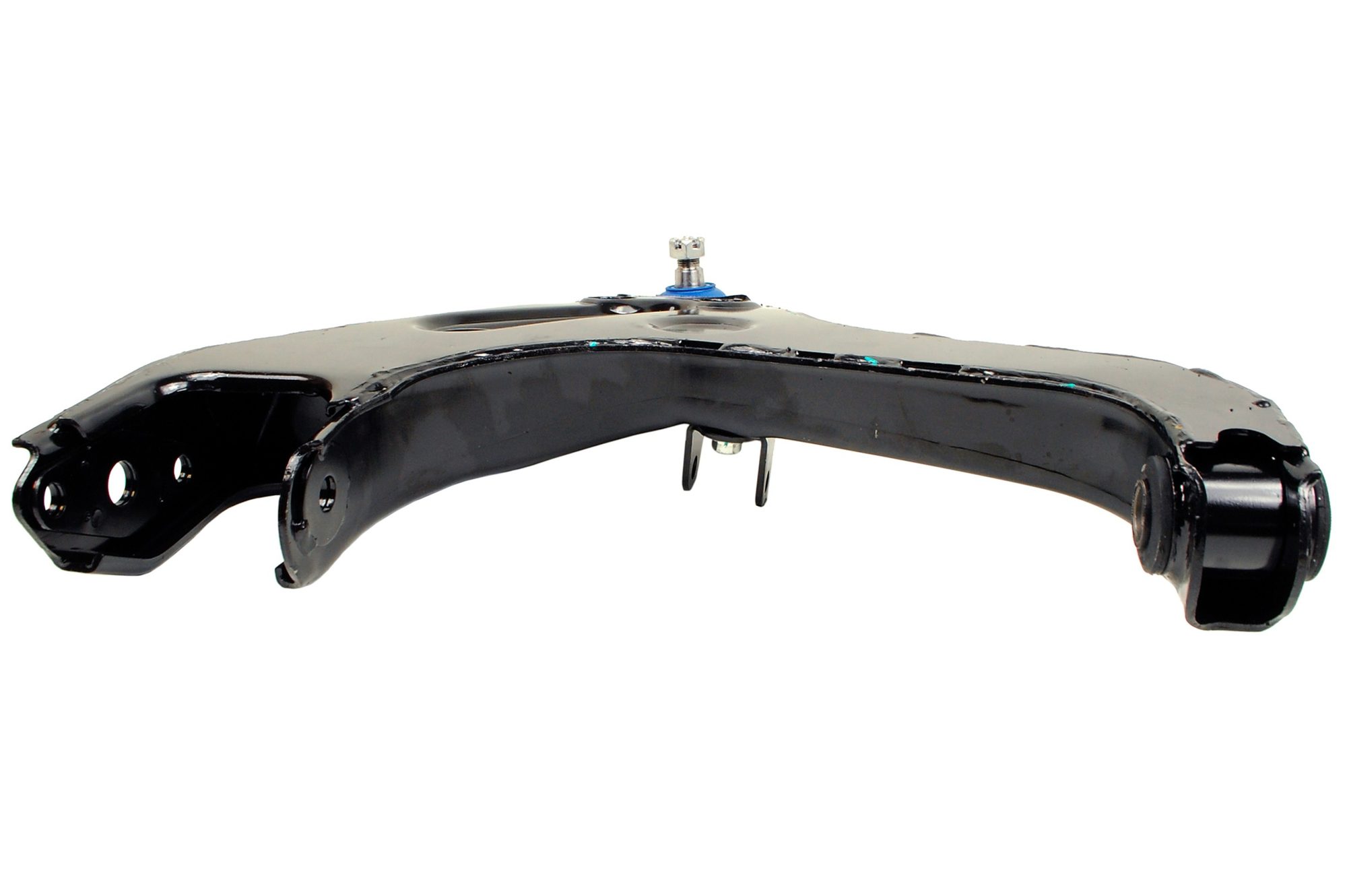 Front Right Lower Suspension Control Arm and Ball Joint Assembly | Mevotech Supreme CMS80194 Fits Mitsubishi Montero 1992-2000 — image 3