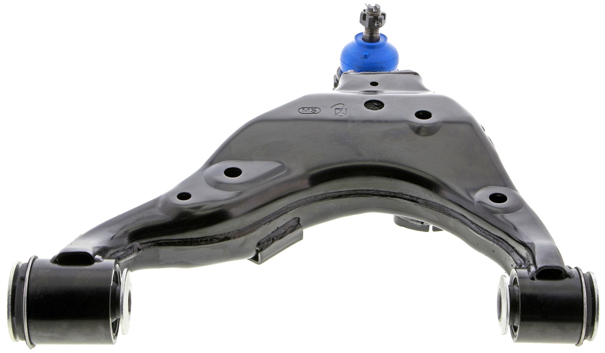 Front Right Lower Suspension Control Arm and Ball Joint Assembly | Mevotech Supreme CMS861039 Fits Toyota Tacoma 2005-2015 — image 3