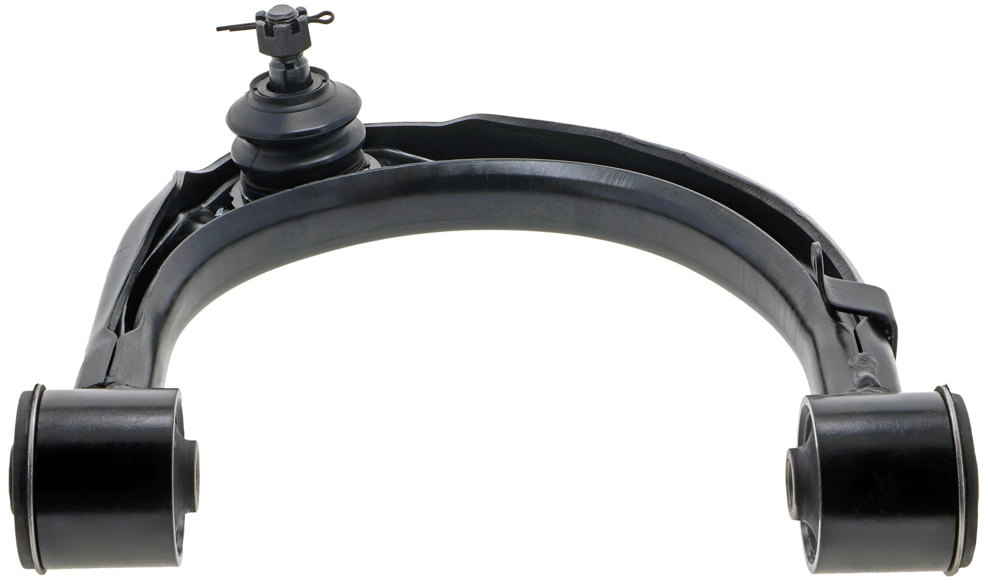 Front Right Upper Suspension Control Arm and Ball Joint Assembly | Mevotech Supreme CMS861191 Fits Lexus Toyota — image 3
