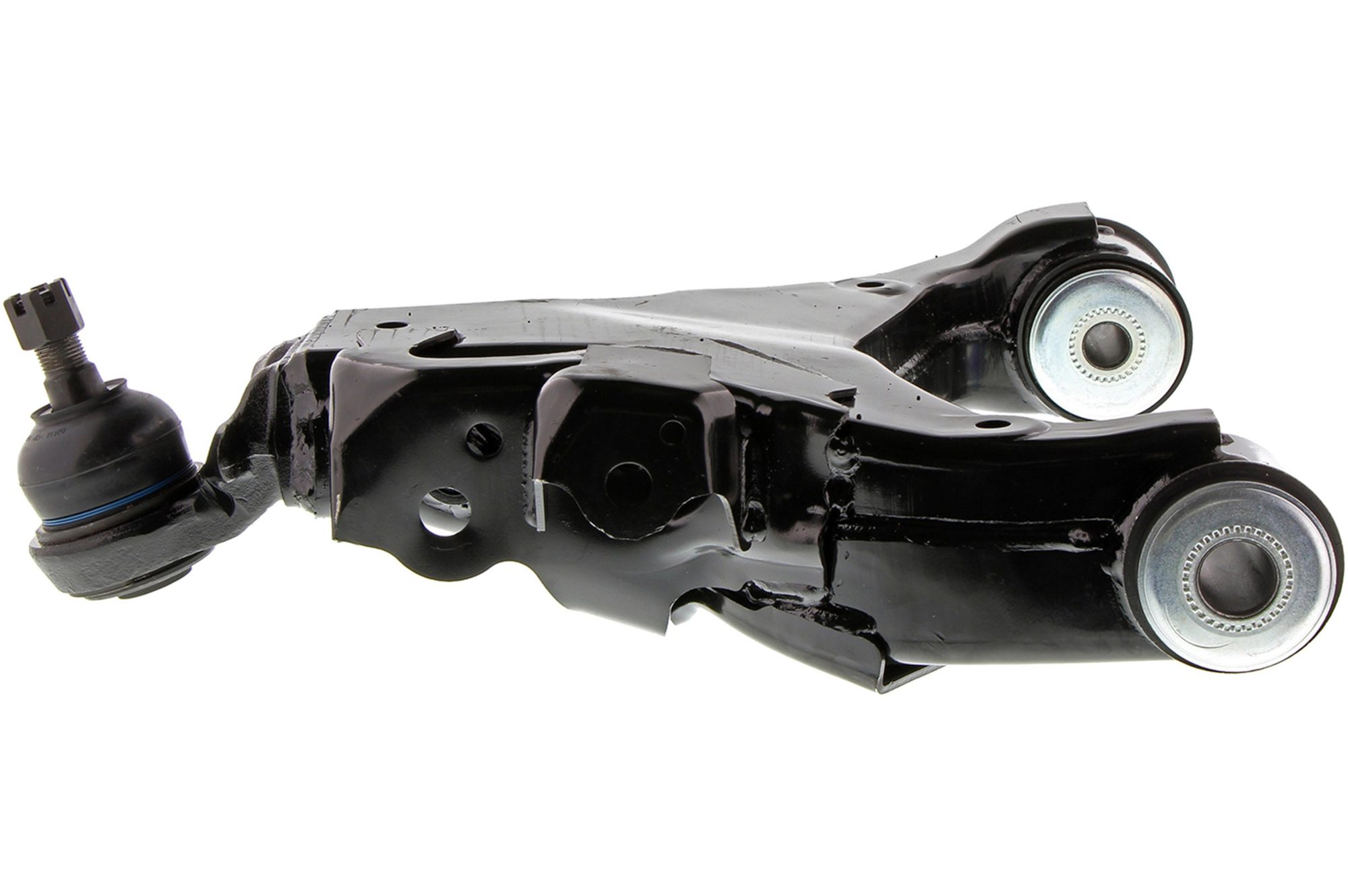 Front Left Lower Suspension Control Arm and Ball Joint Assembly | Mevotech Supreme CMS861219 Fits Lexus Toyota — image 4