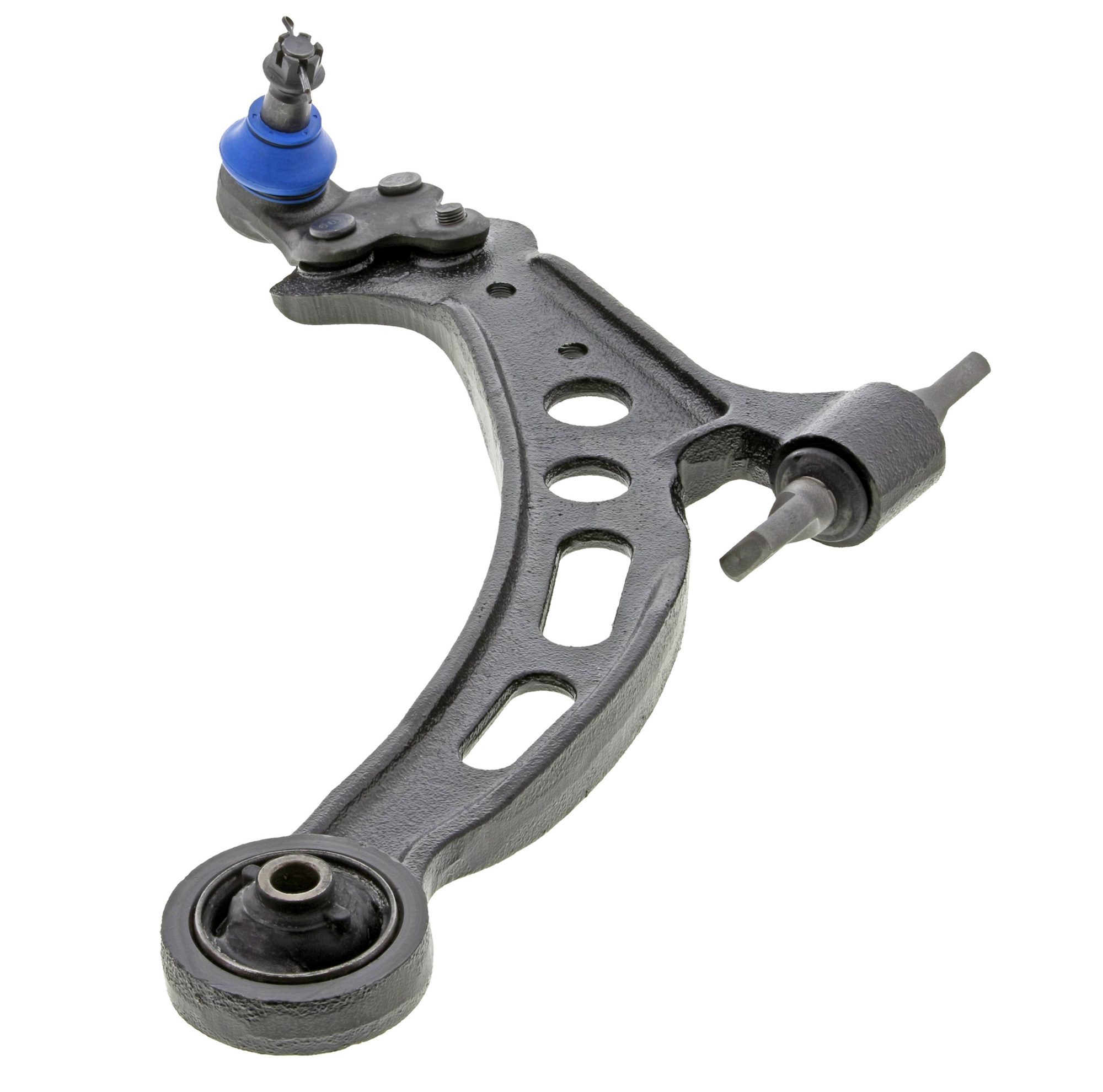 Front Left Lower Suspension Control Arm and Ball Joint Assembly | Mevotech Supreme CMS861290 Fits Toyota Lexus — image 3