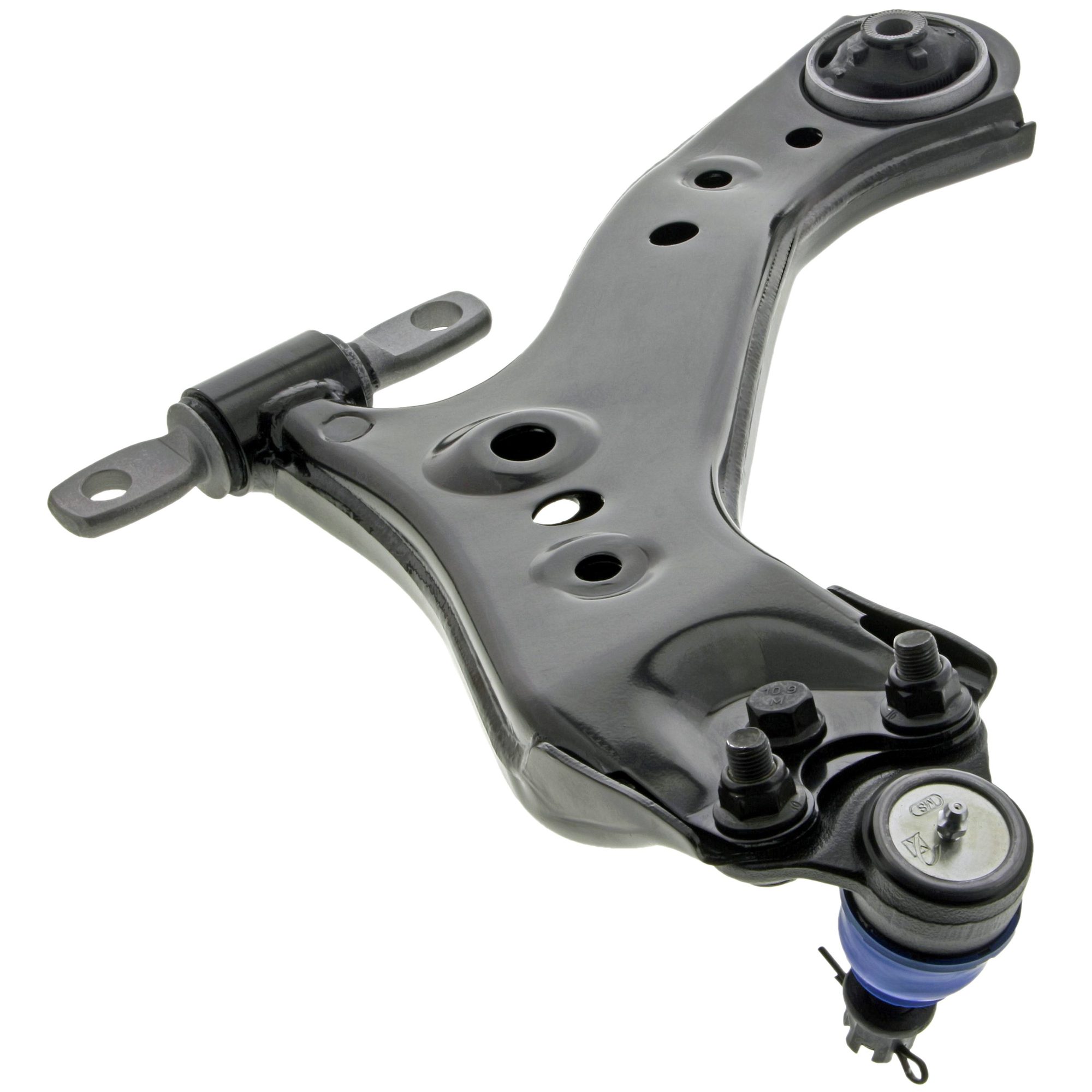Front Right Lower Suspension Control Arm and Ball Joint Assembly | Mevotech Supreme CMS861313 Fits Toyota Lexus — image 2