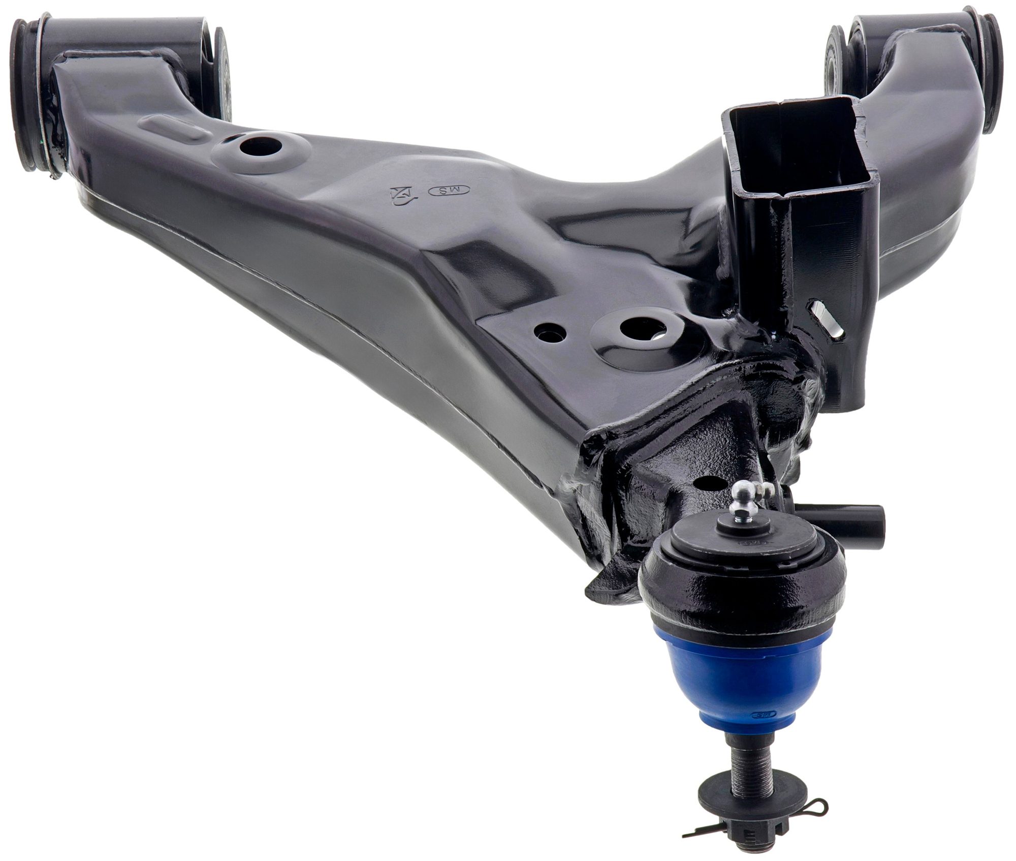 Front Right Lower Suspension Control Arm and Ball Joint Assembly | Mevotech Supreme CMS861335 Fits Toyota — image 5
