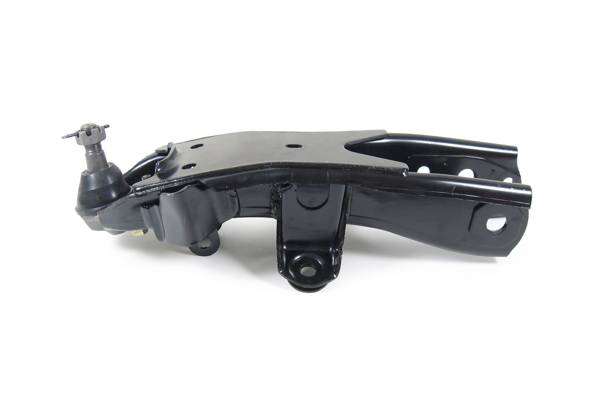 Front Left Lower Suspension Control Arm and Ball Joint Assembly | Mevotech Supreme CMS9682 Fits Mazda — image 3