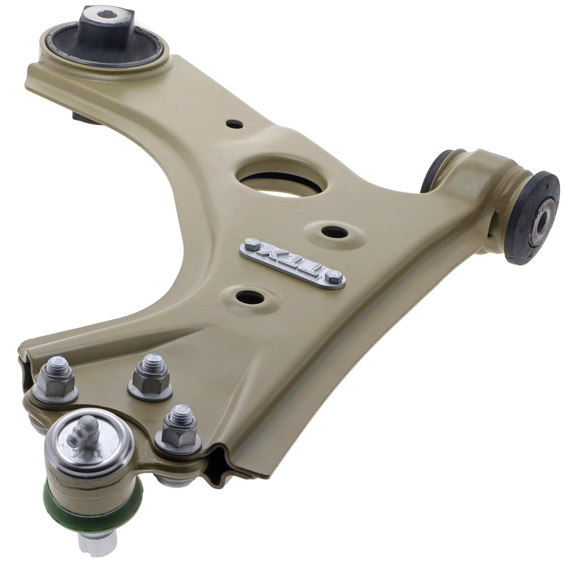 Front Left Lower Suspension Control Arm and Ball Joint Assembly | Mevotech Supreme CTXMS251213 Fits Ram ProMaster City 2015-2022 — image 2