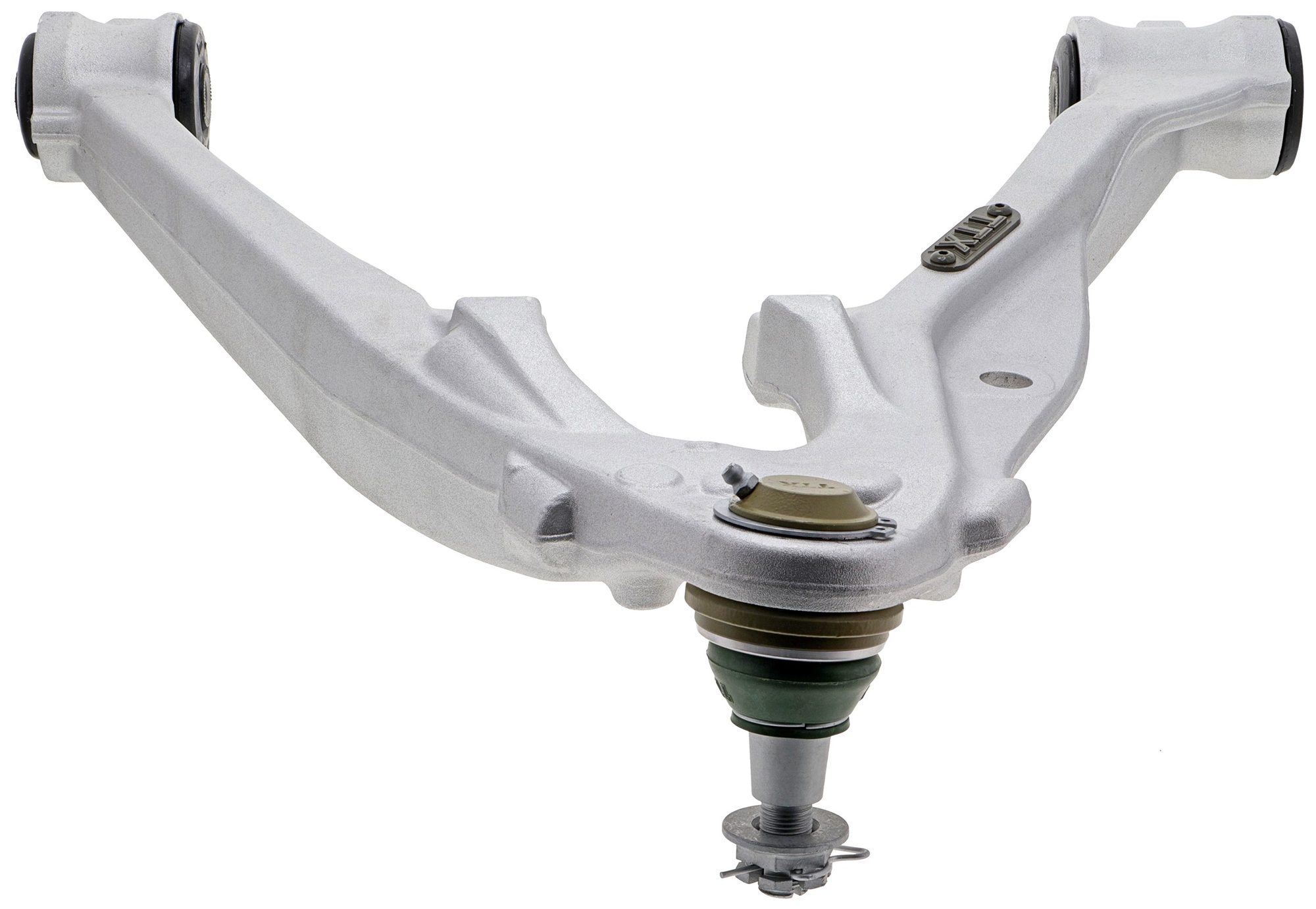 Front Left Lower Suspension Control Arm and Ball Joint Assembly | Mevotech Supreme CTXMS501184 Fits Chevrolet GMC Cadillac — image 6