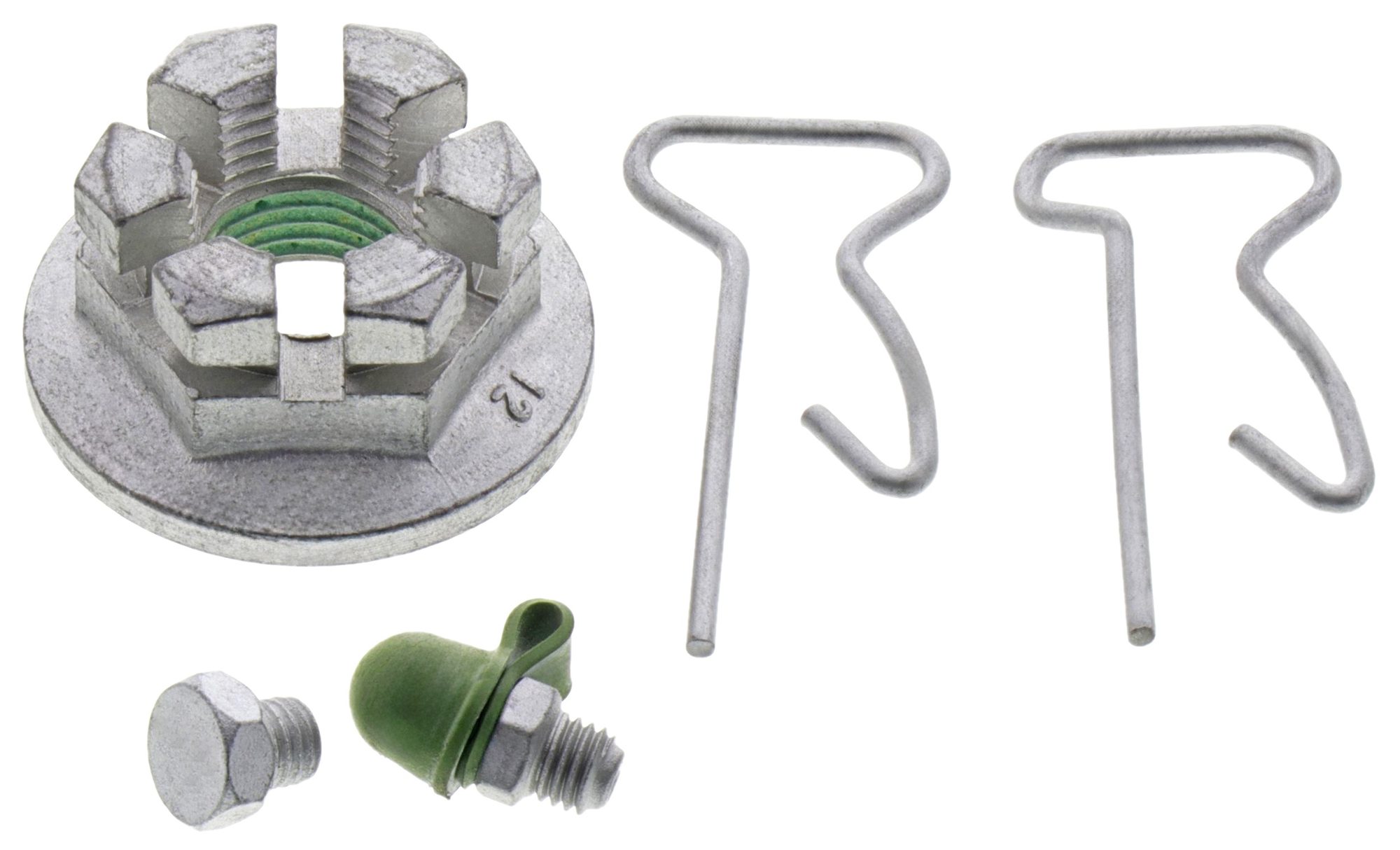 Front Left Lower Suspension Control Arm and Ball Joint Assembly | Mevotech Supreme CTXMS50152 Fits GMC Chevrolet Cadillac — image 6