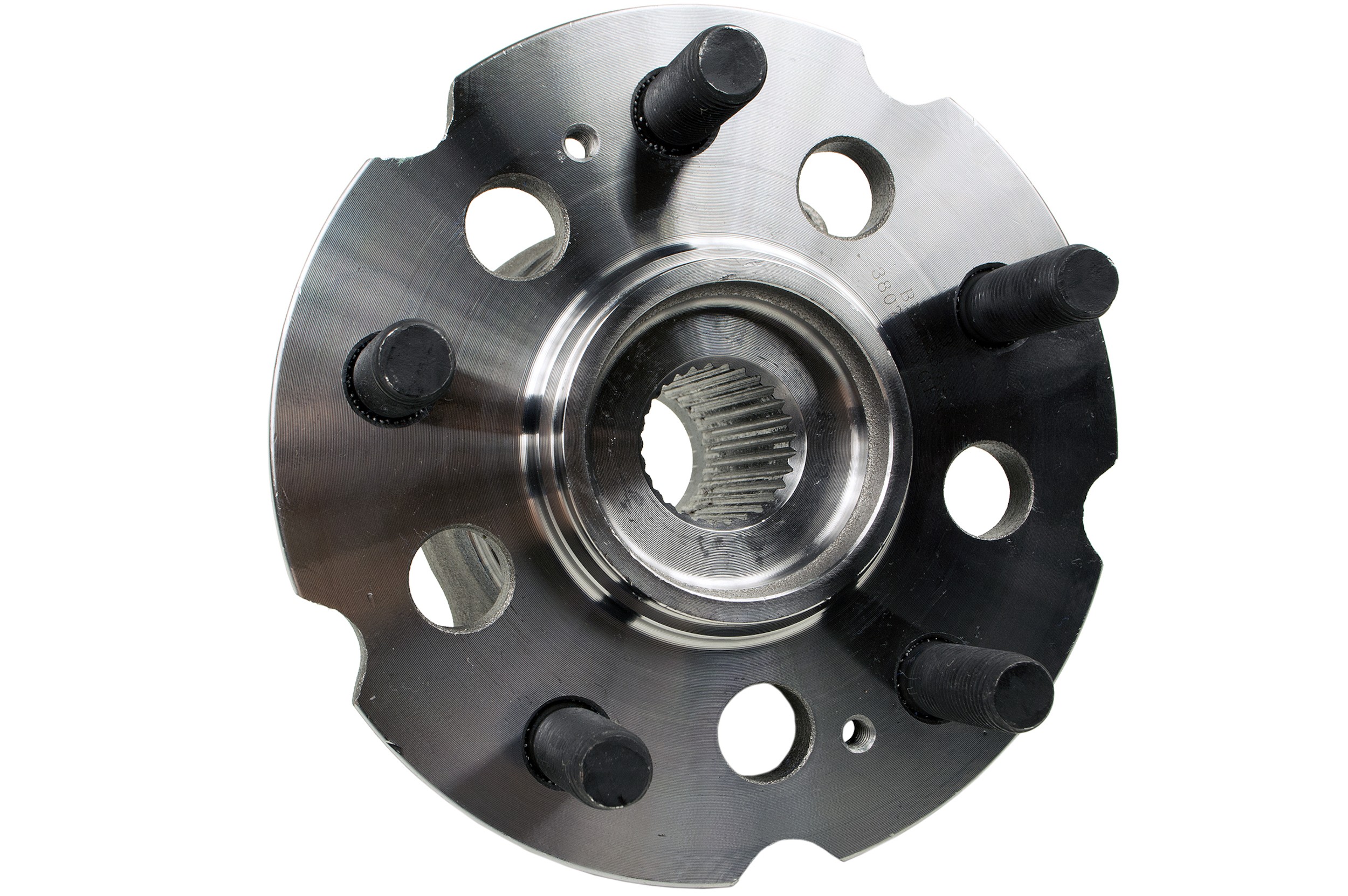 Rear Wheel Bearing and Hub Assembly | Mevotech Supreme H512342 Fits Acura Honda - 3