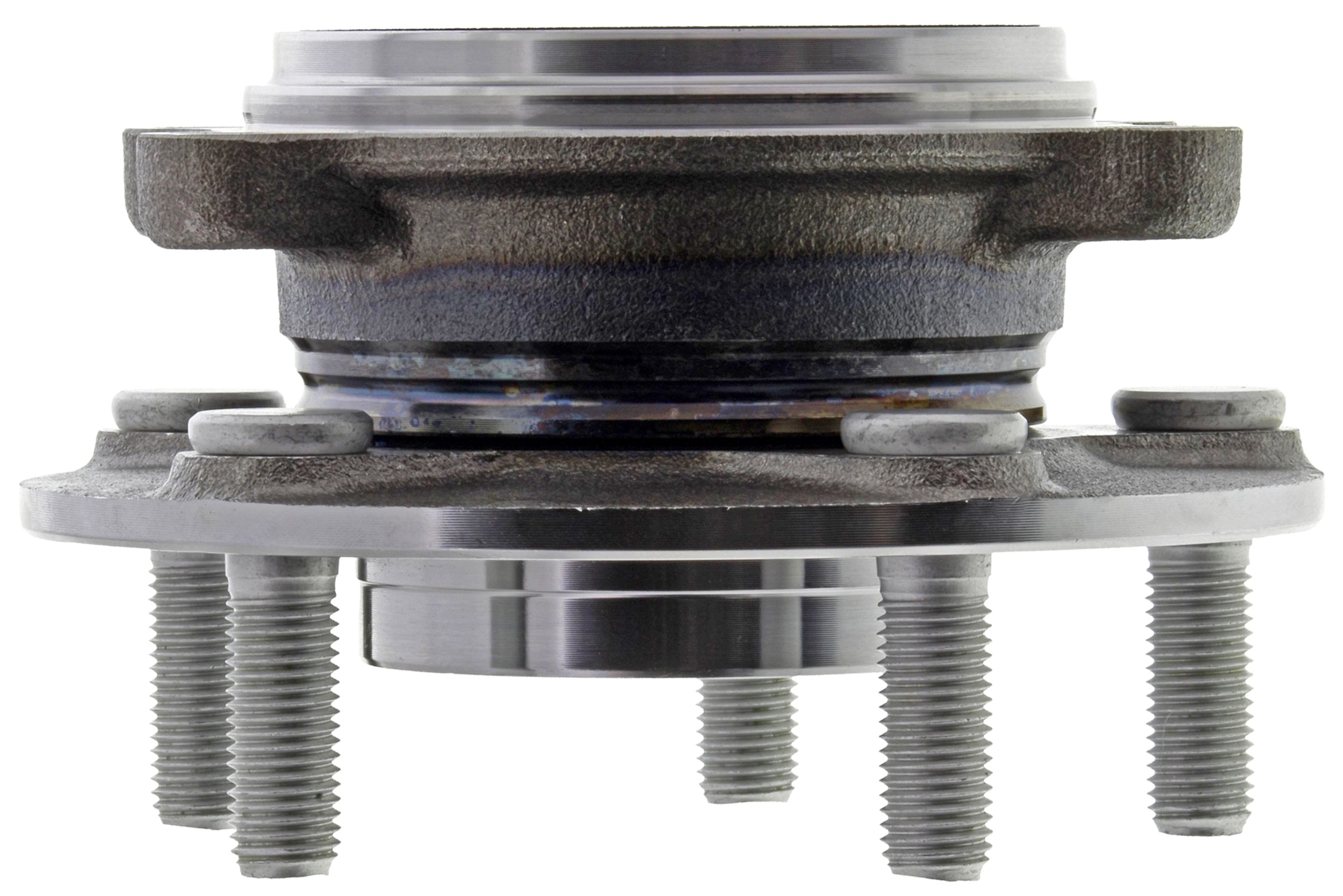 Front Wheel Bearing and Hub Assembly | Mevotech Supreme MB76307 Fits Mazda - 5