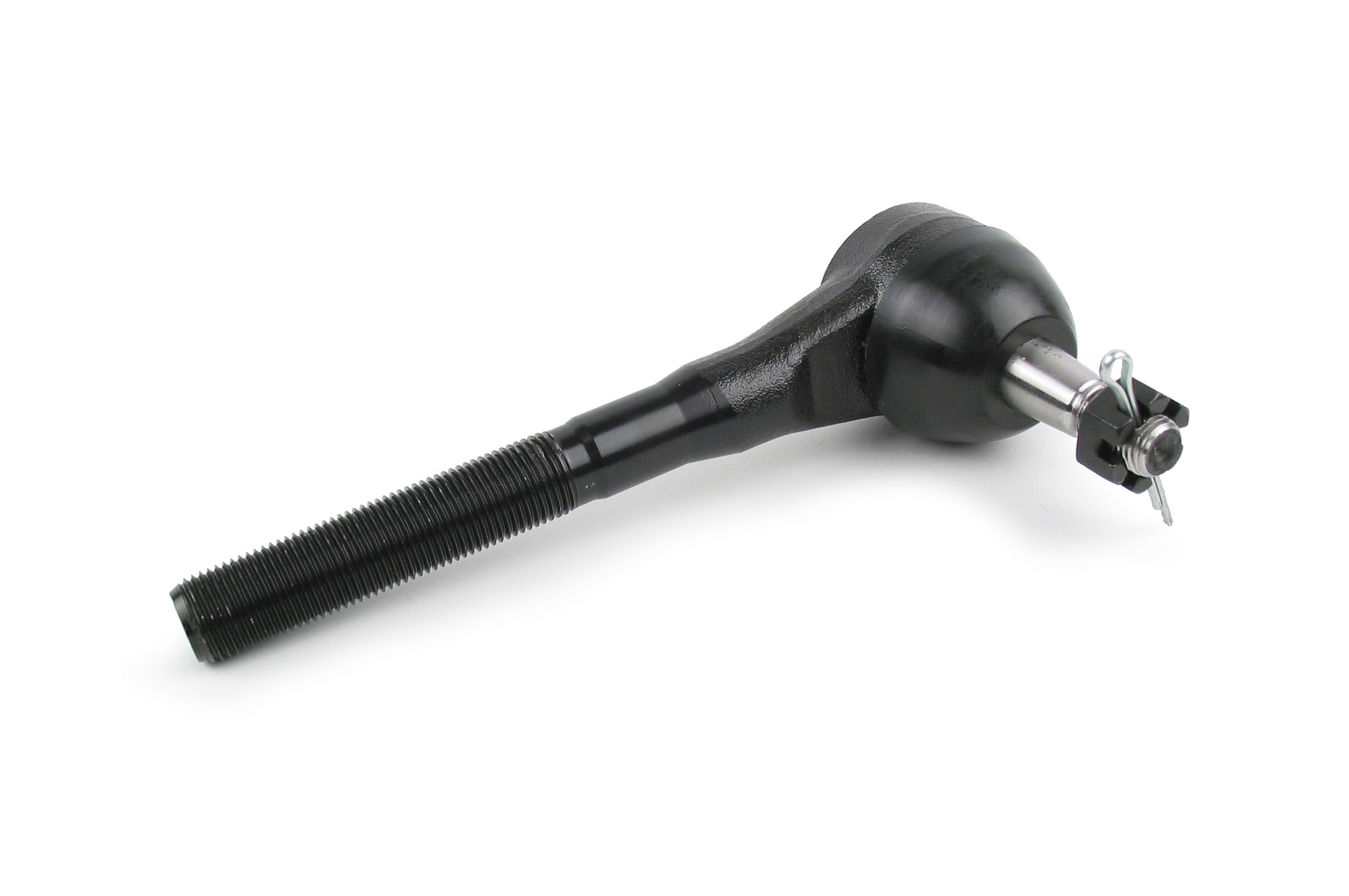 Front Outer Steering Tie Rod End | Mevotech Supreme MES425RL Fits Chevrolet Pontiac Oldsmobile - 2
