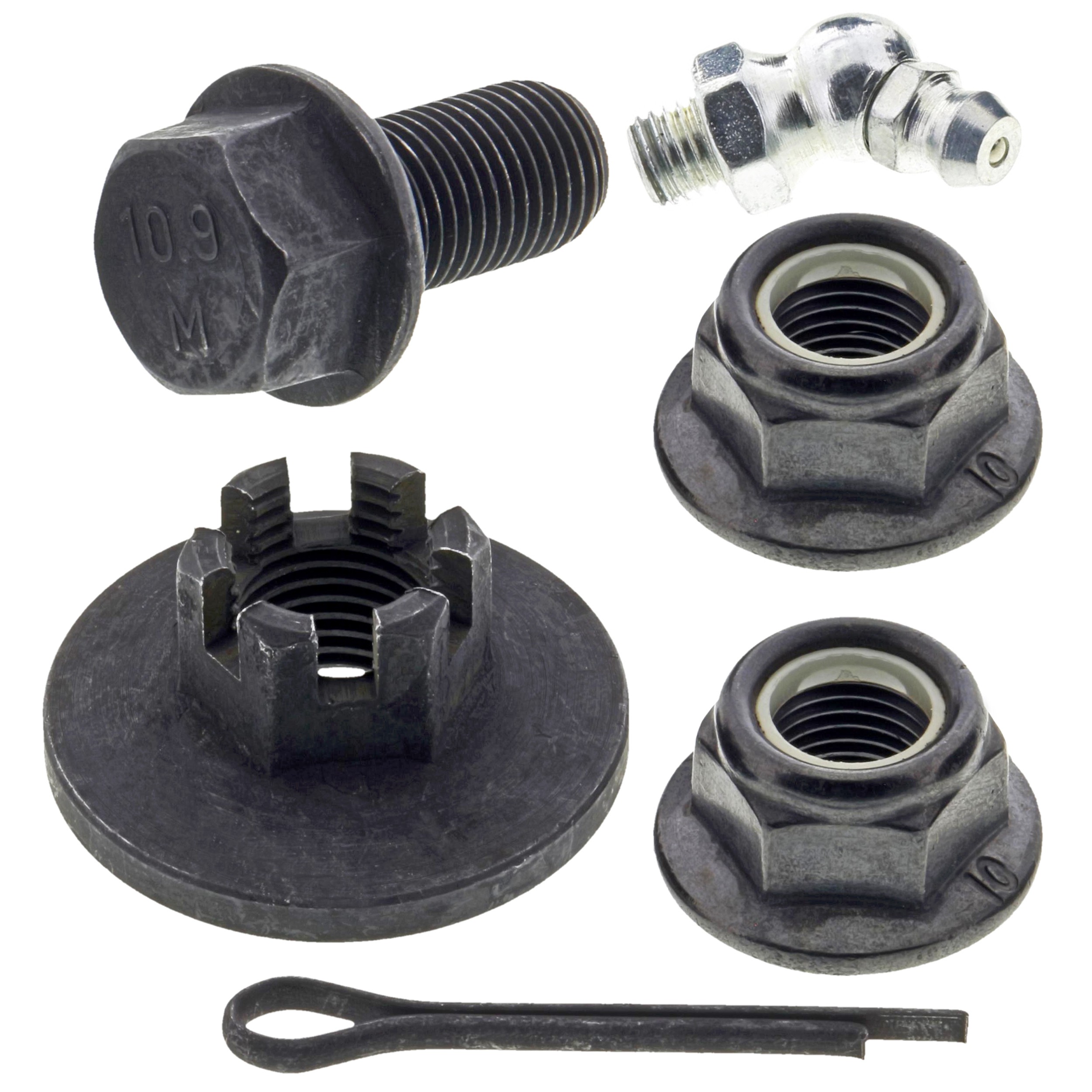 Front Lower Suspension Ball Joint | Mevotech Supreme MS86581 Fits Toyota Lexus - 6